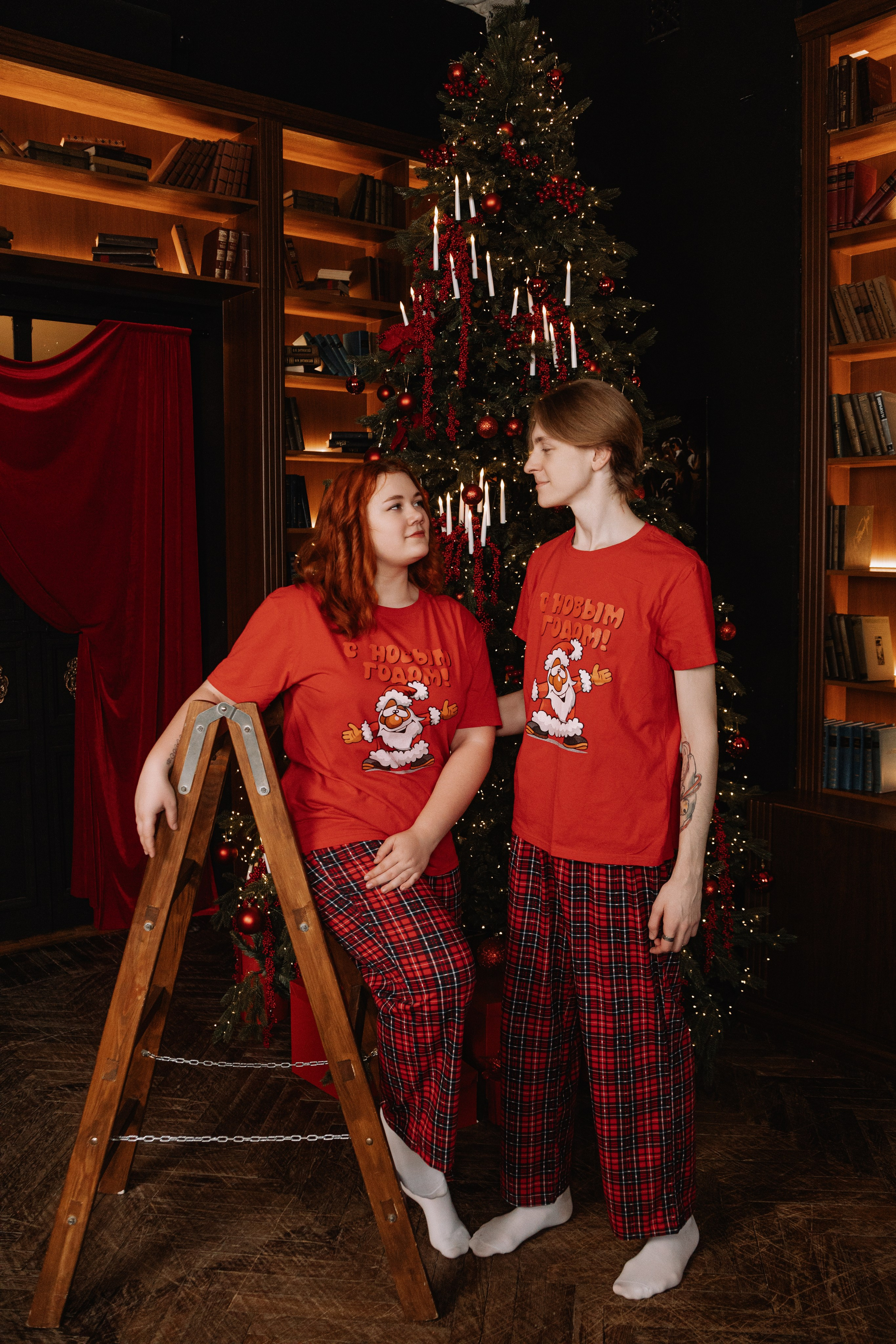 Марина и Никита. Фотограф Воронеж Варвара