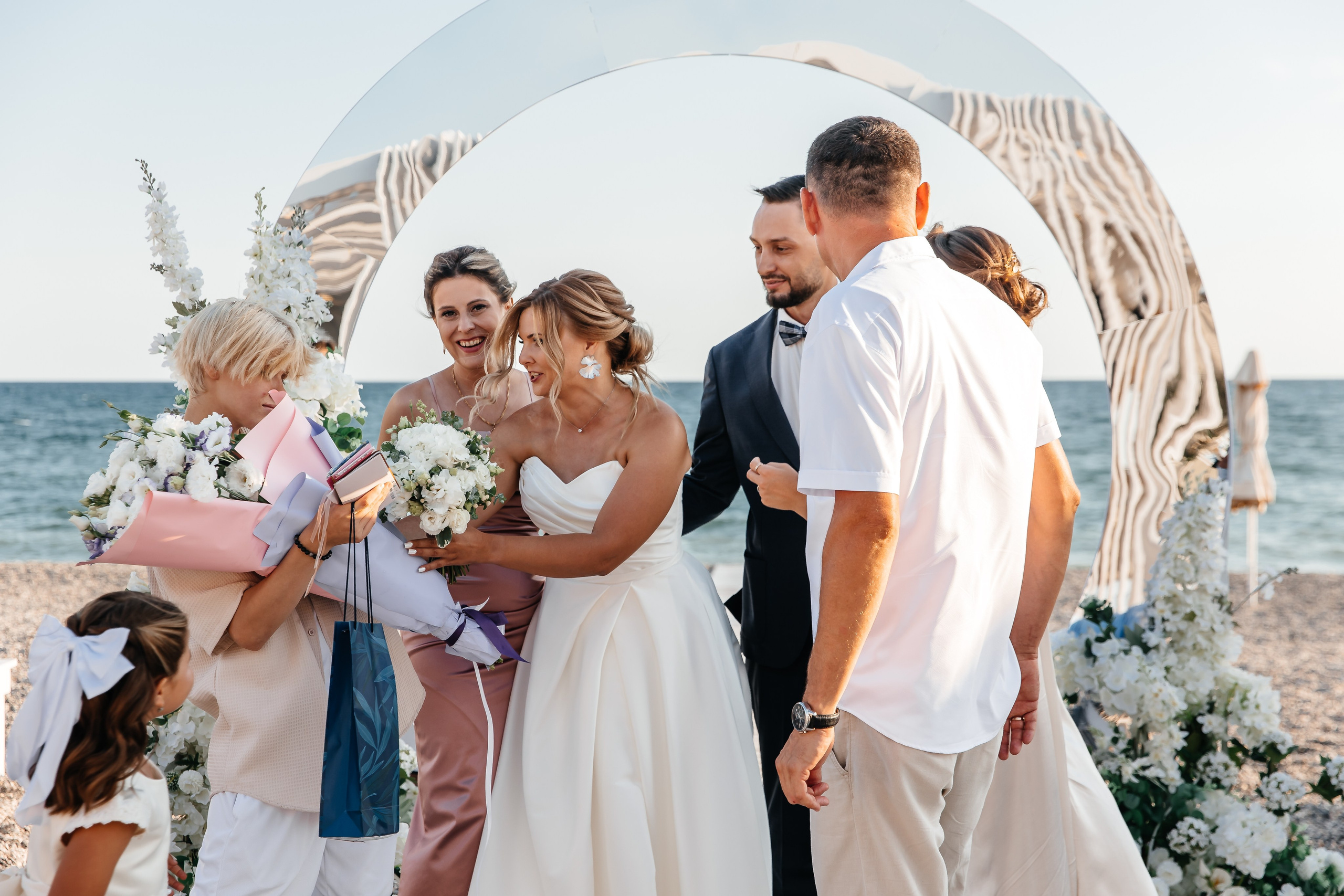 Анонс свадьбы для Елены и Максима. Свадебный фотограф в Крыму и Севастополе Ольга Баскакова