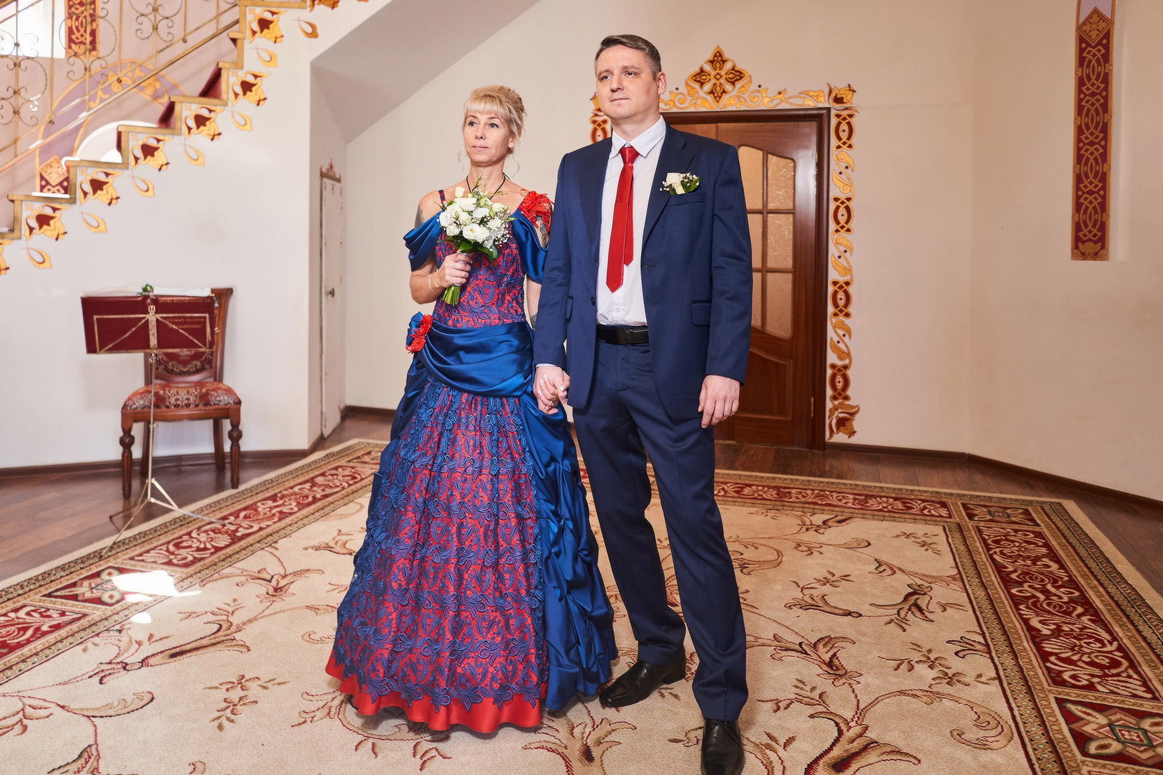 Свадьба Анны. Фотограф в Москве Нафиков Руслан. Репортажная съемка, Портрет