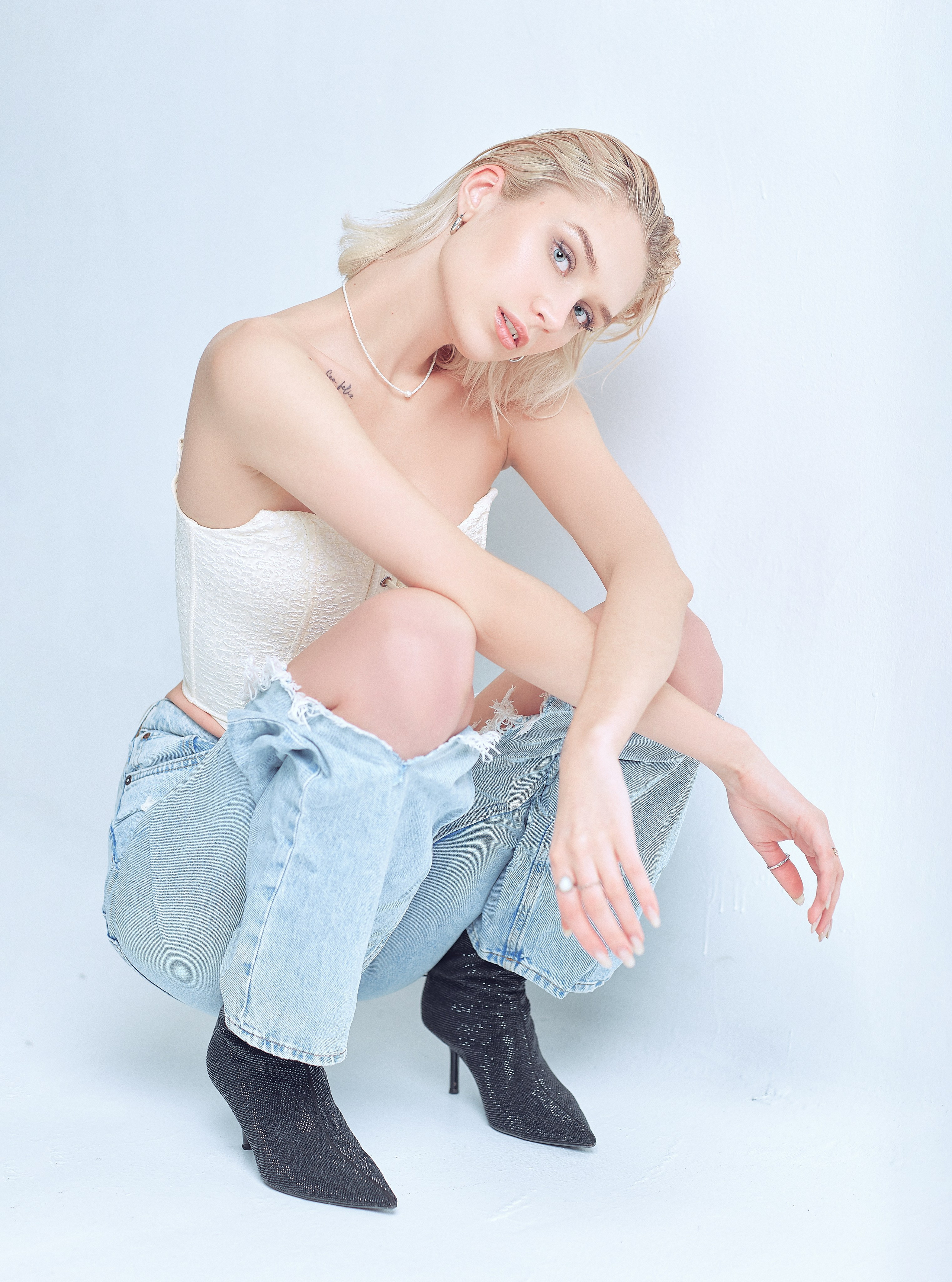 White tenderness. Мыльников Павел Фотограф СПб