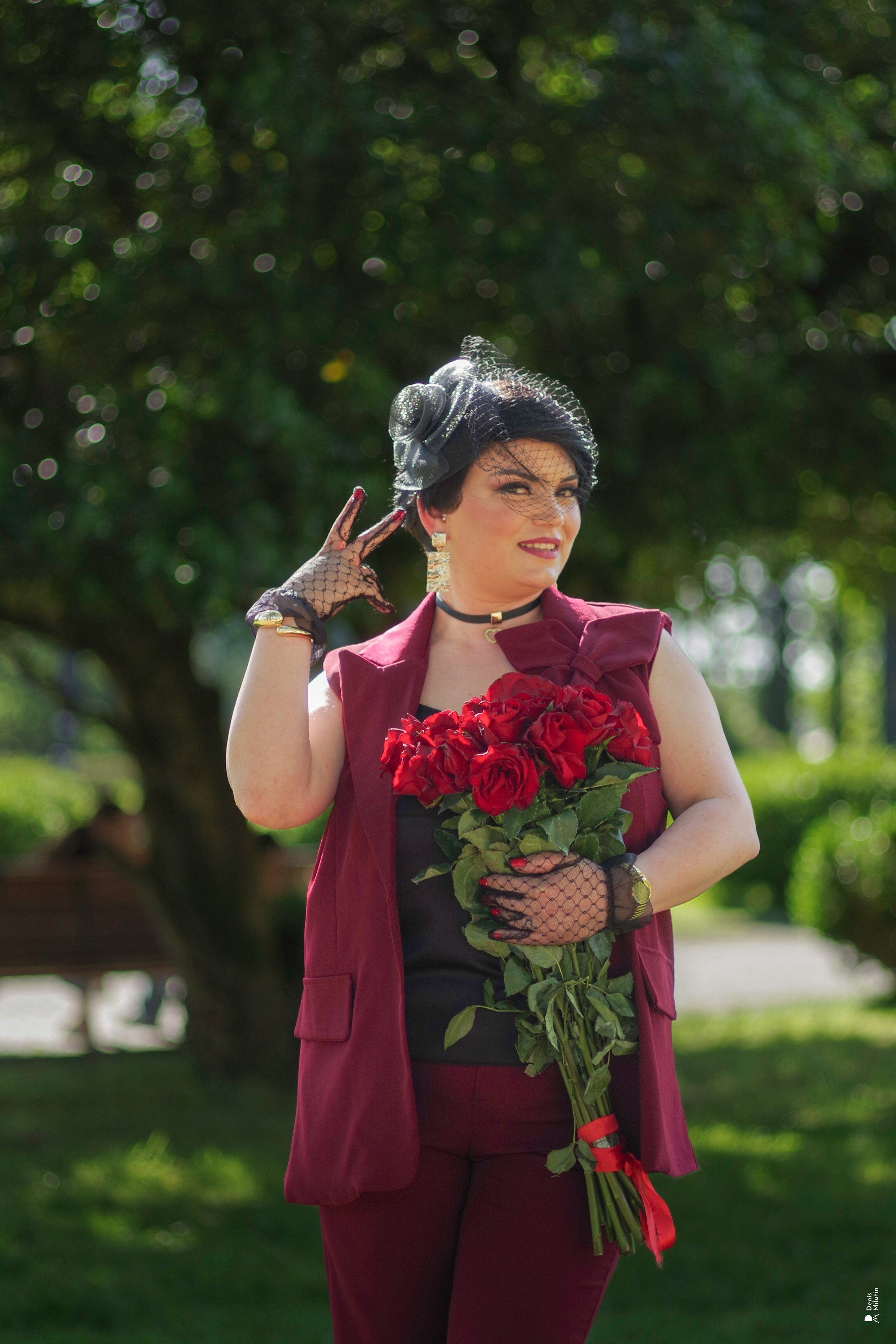 Аподикс в Зугдиди. Портретный фотограф Денис Милютин