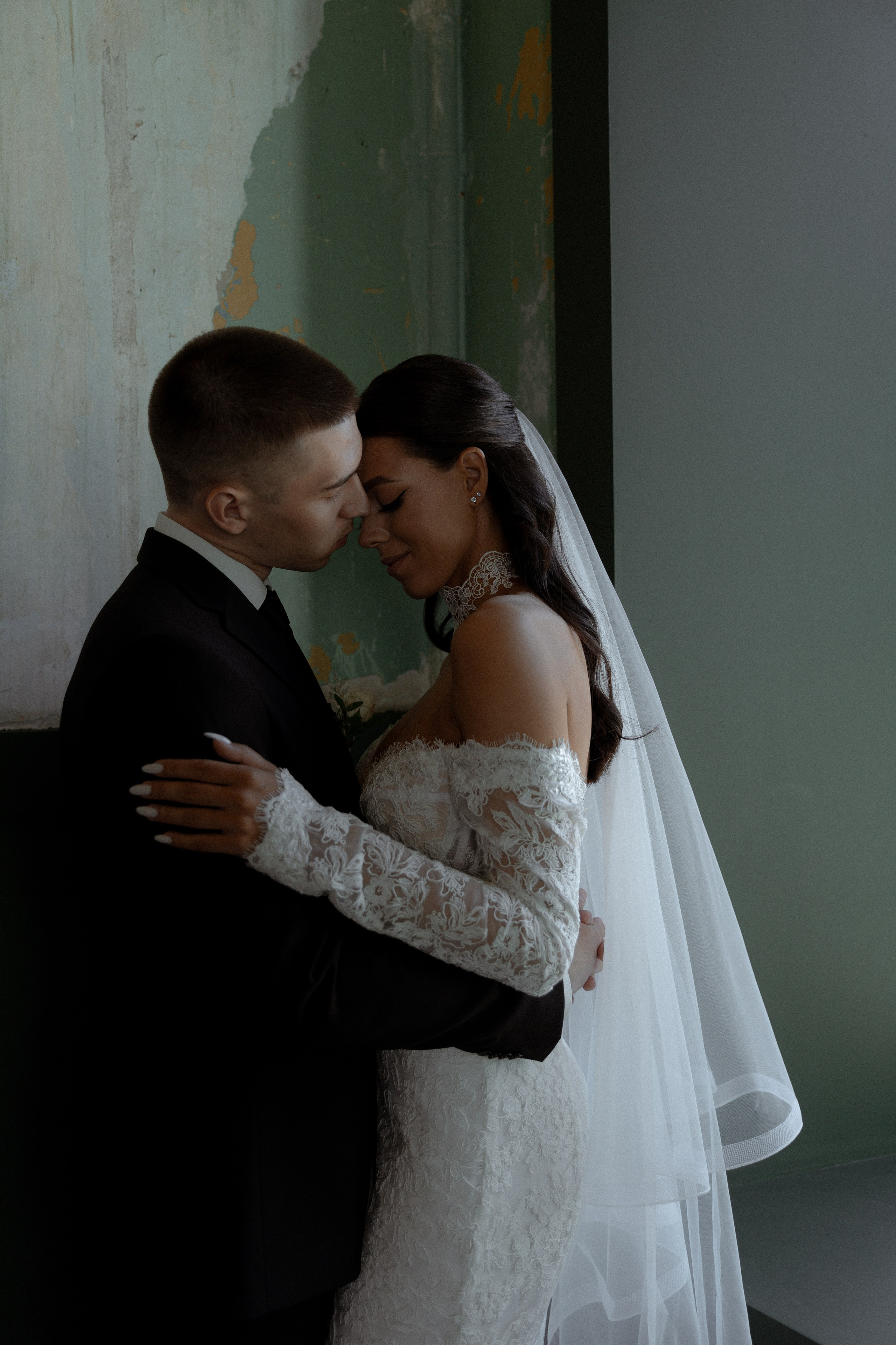 Яна и Женя. Свадебный и семейный фотограф Ксения Маллер