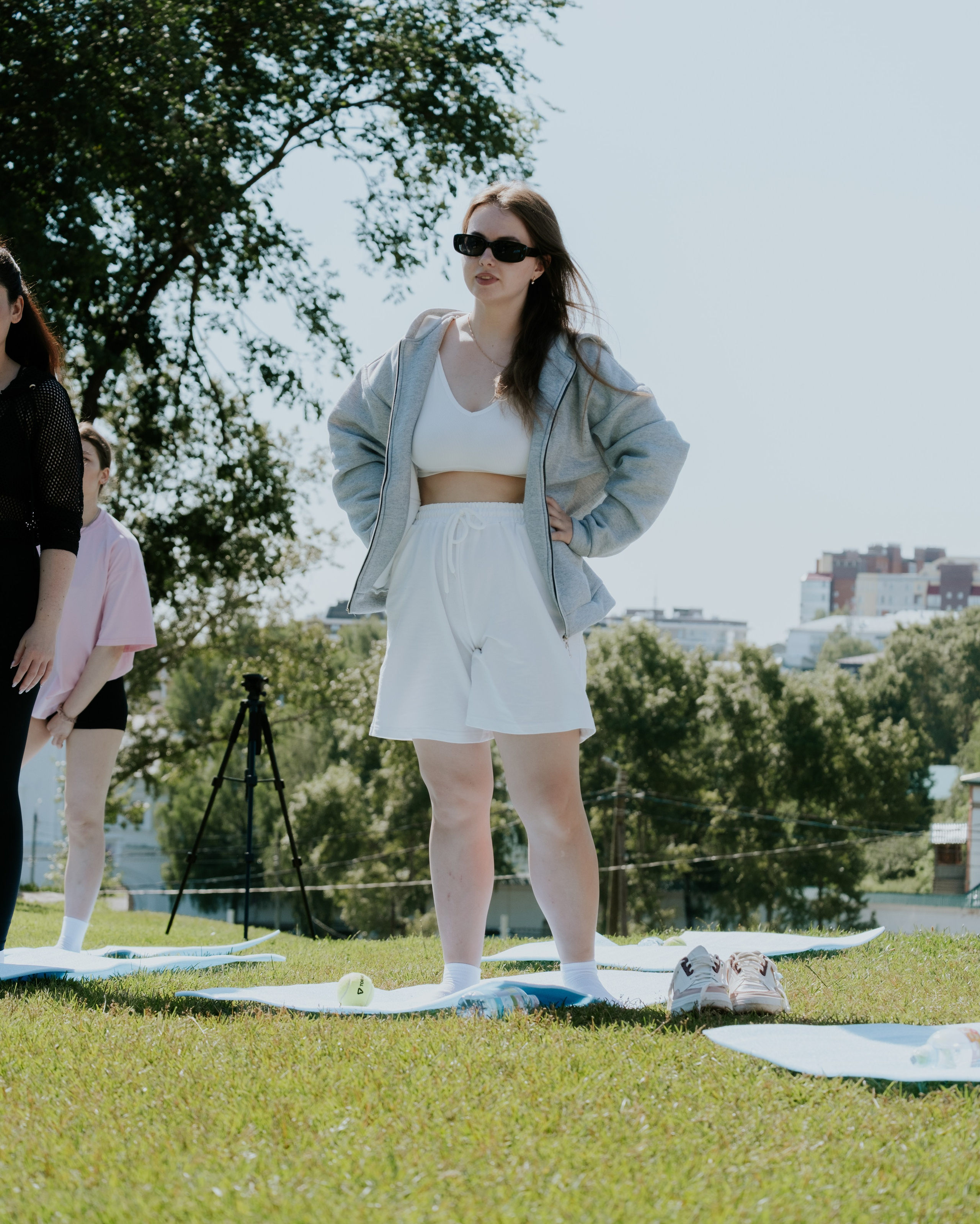 Дебют МакАура. Репортаж с возложения цветов 23.02.2023