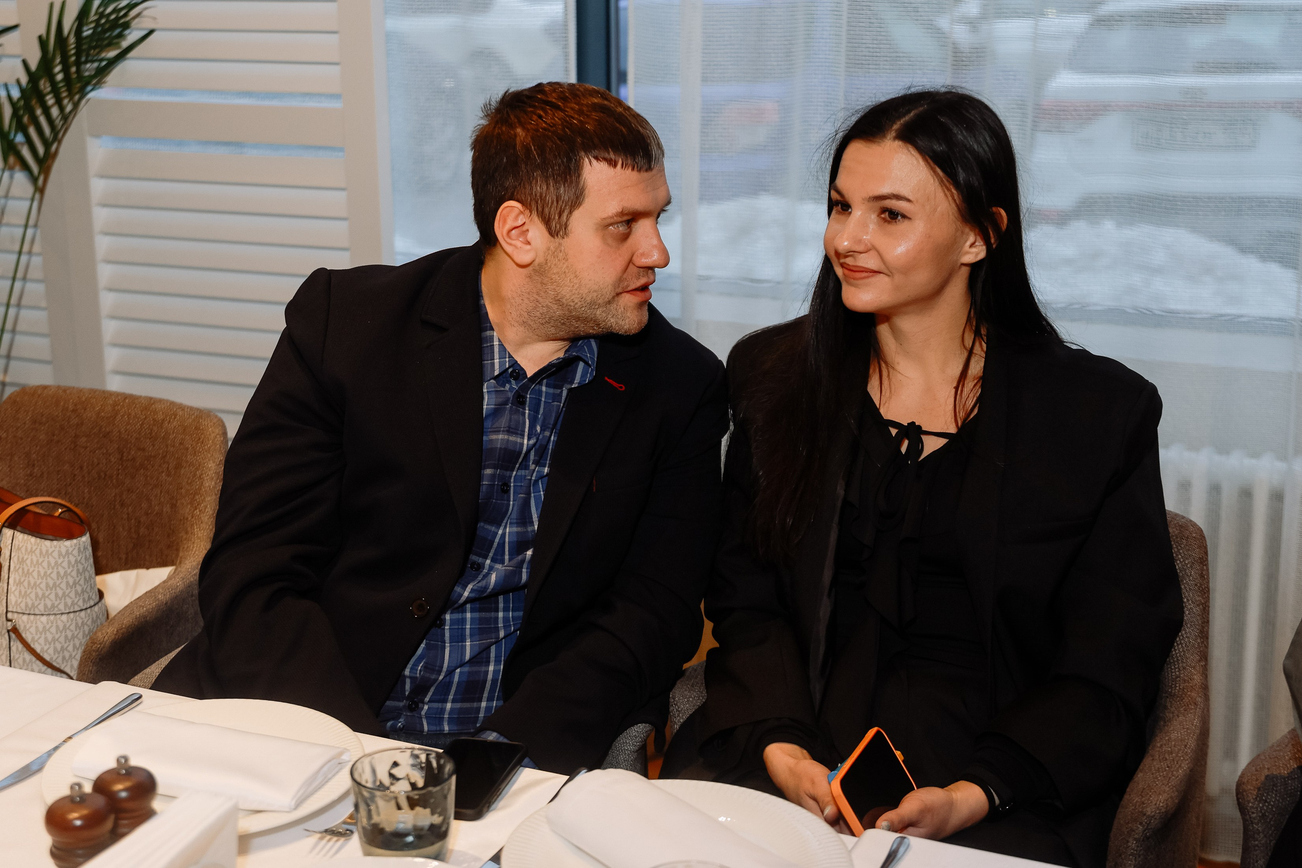 Бизнес завтрак с Игорем Стояновым. Фотограф Юлия Мальцева