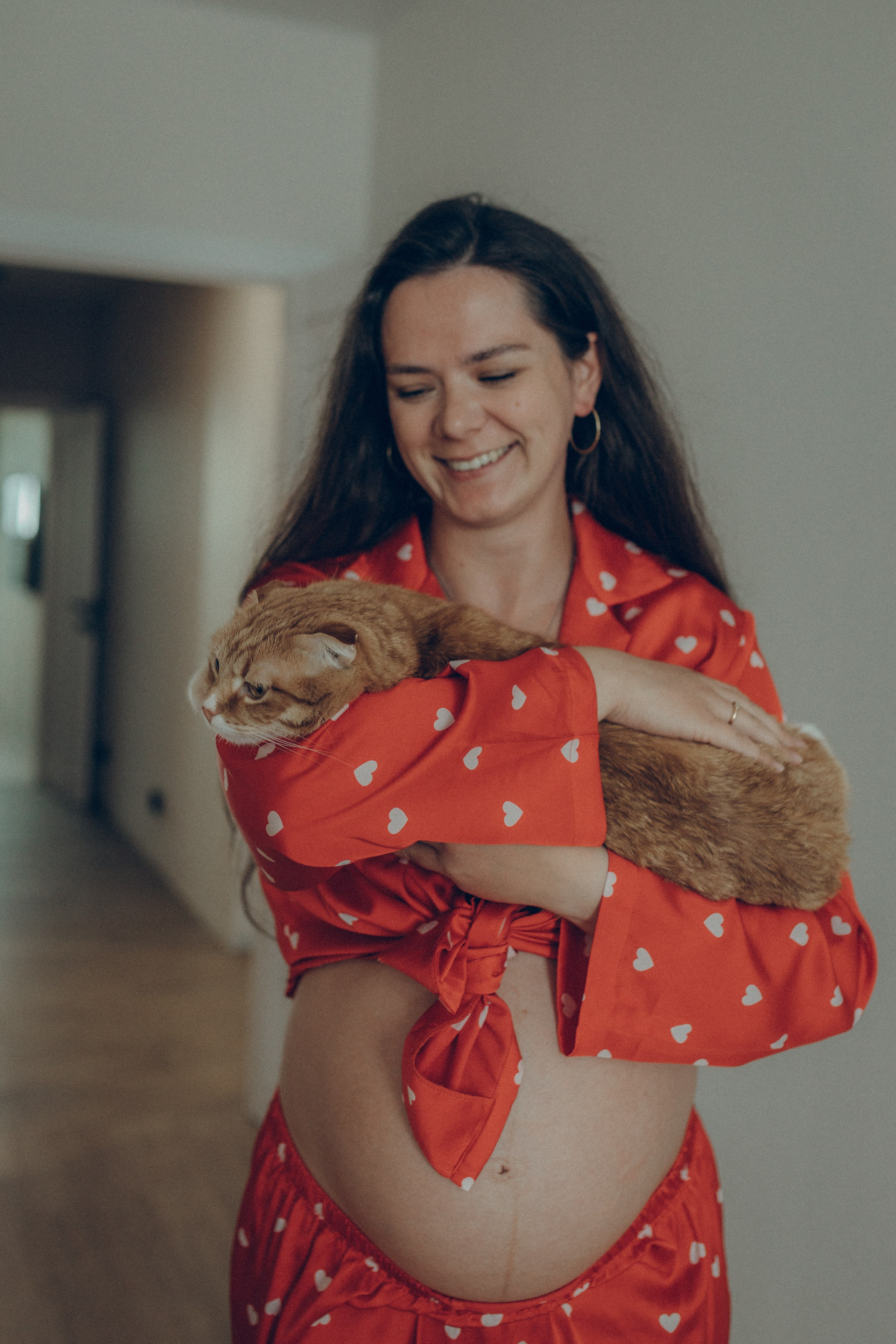 Аня & Кирилл. Семейный фотограф и фотограф на роды в Ростове-на-Дону Мухина Виктория