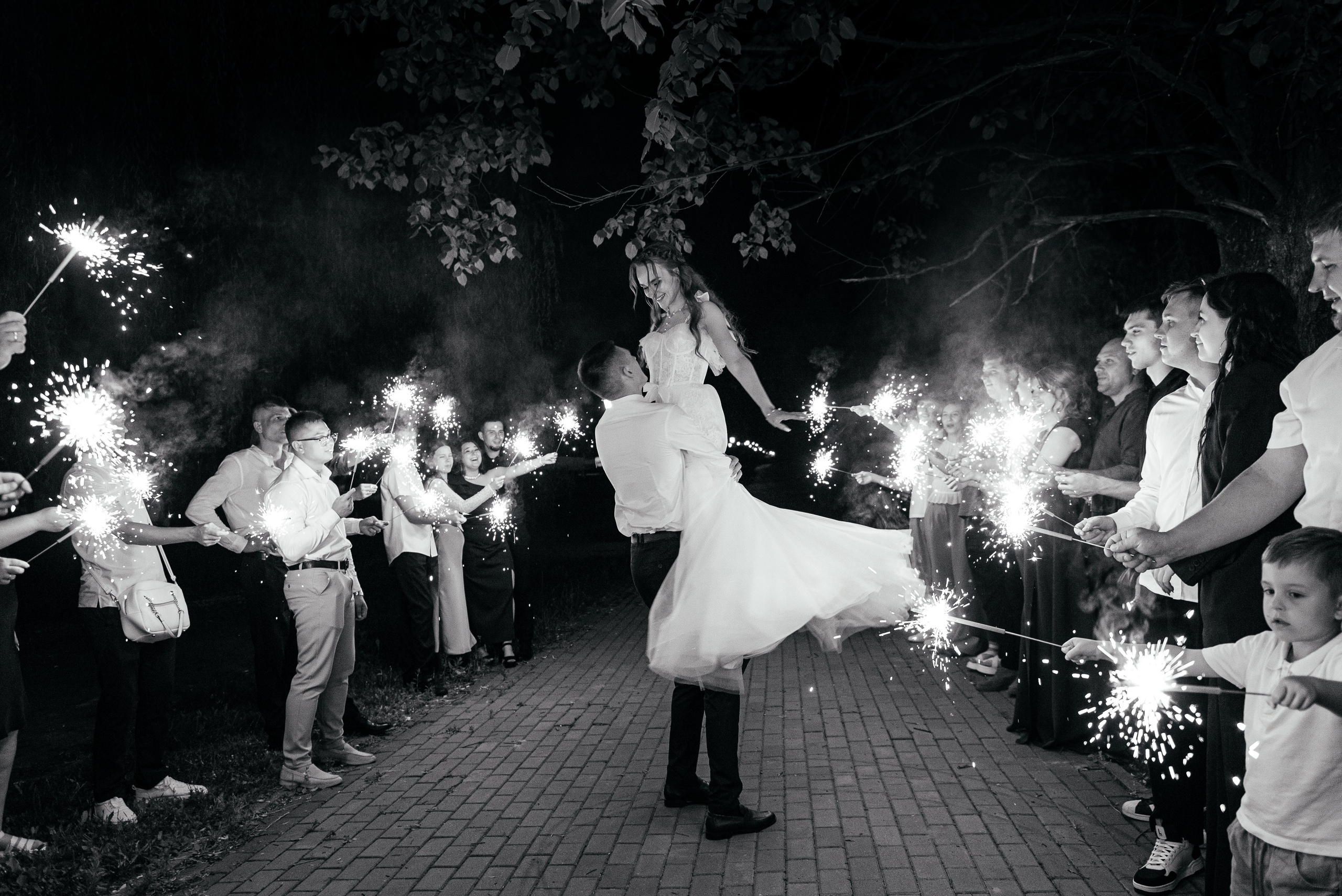 Владислав и Валерия. Свадебный и семейный фотограф в Алексеевке Марина Купреева
