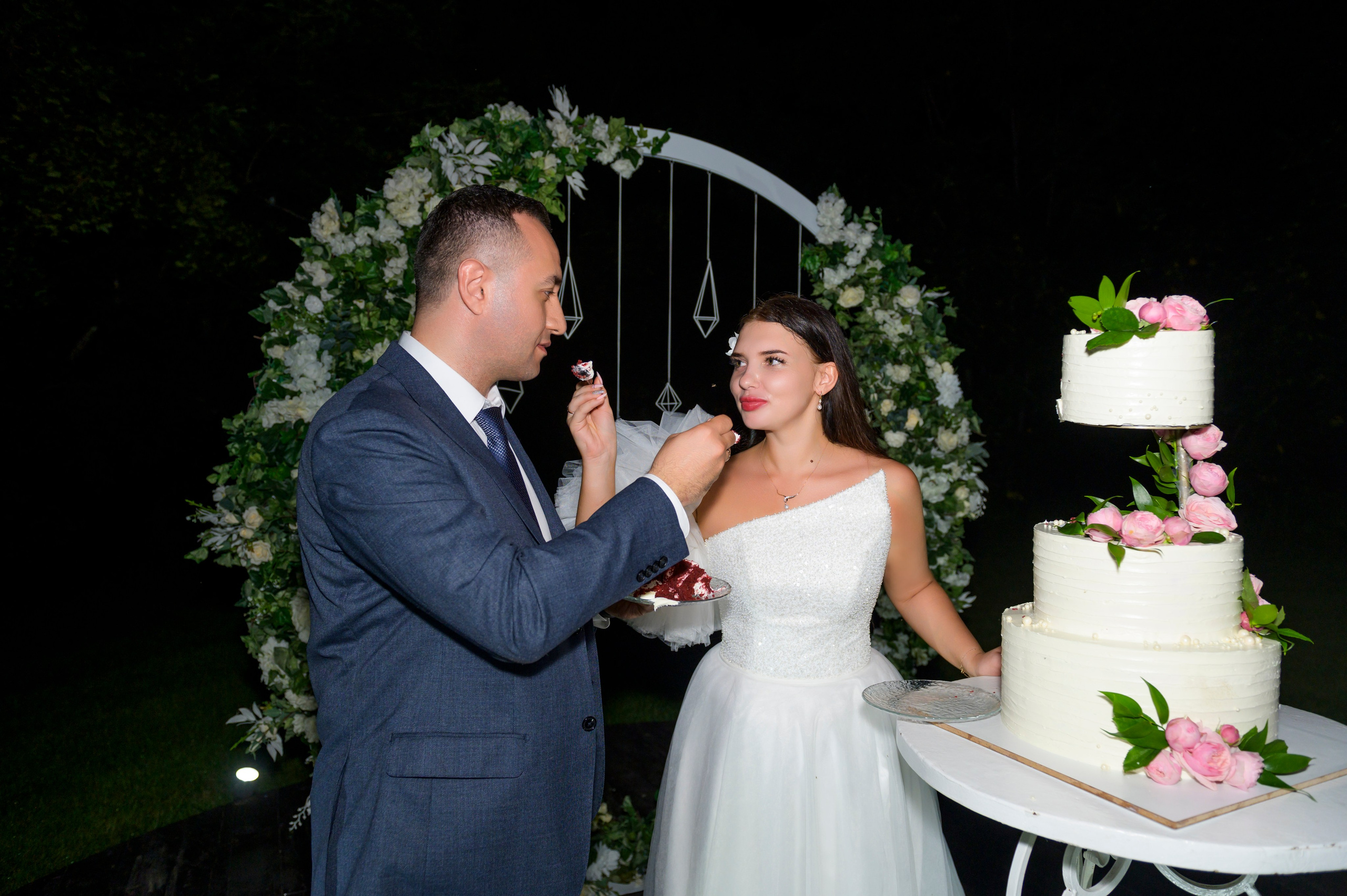 Алина и Адем. Семейный и свадебный фотограф во Владивостоке