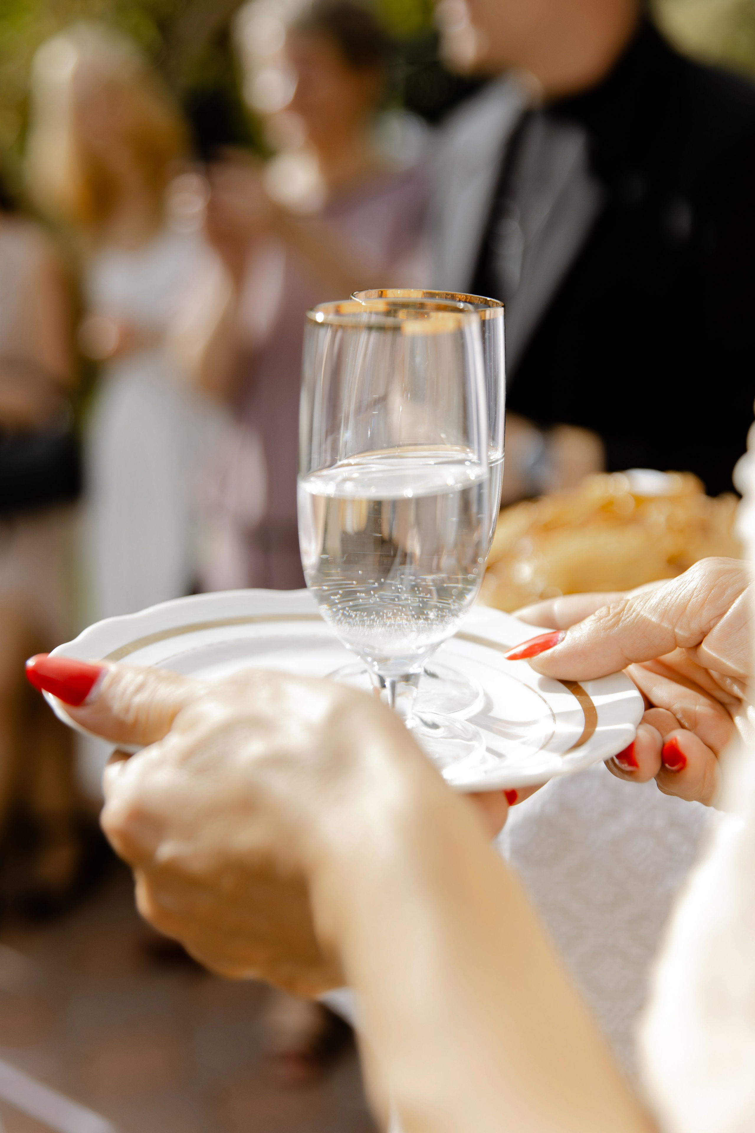 Свадебный день Влада и Вики. Свадебный фотограф Анна Бабахина