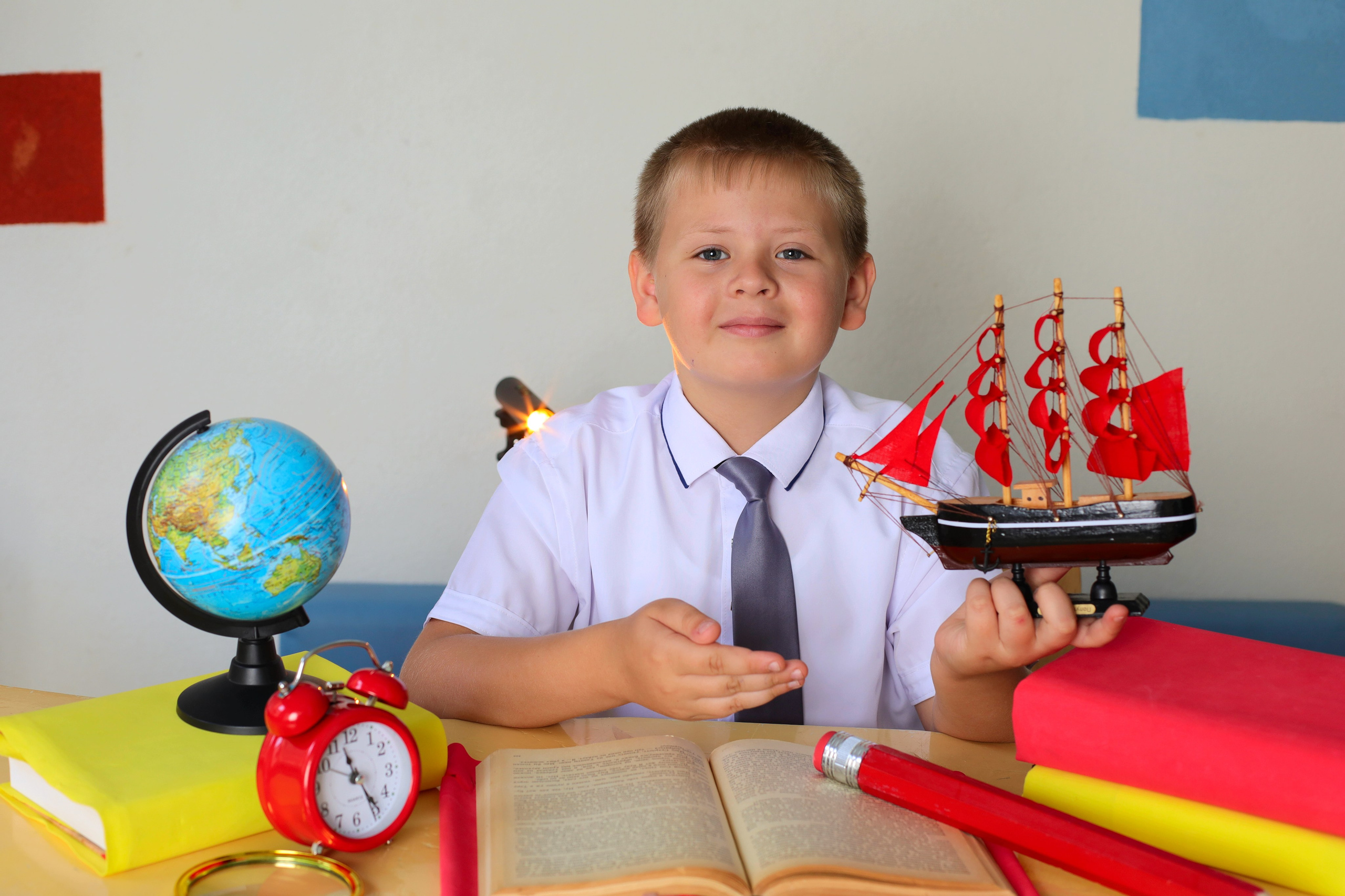 Фотосет 1-4 класс. Выпускные альбомы в Таганроге и Ростовской Области