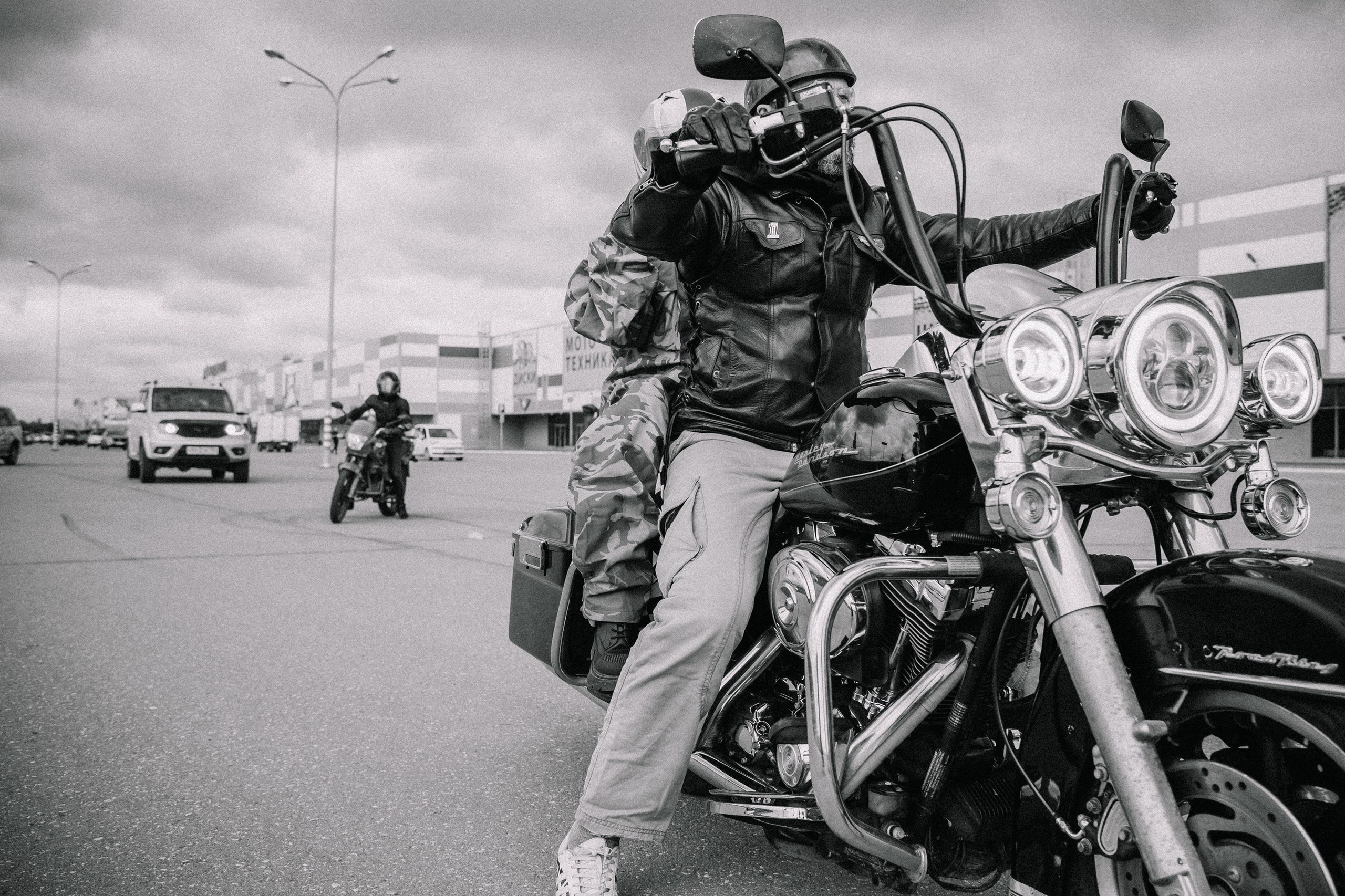 «Ночные волки». Свадебный и репортажный фотограф в Новосибирске Матлак Дарья