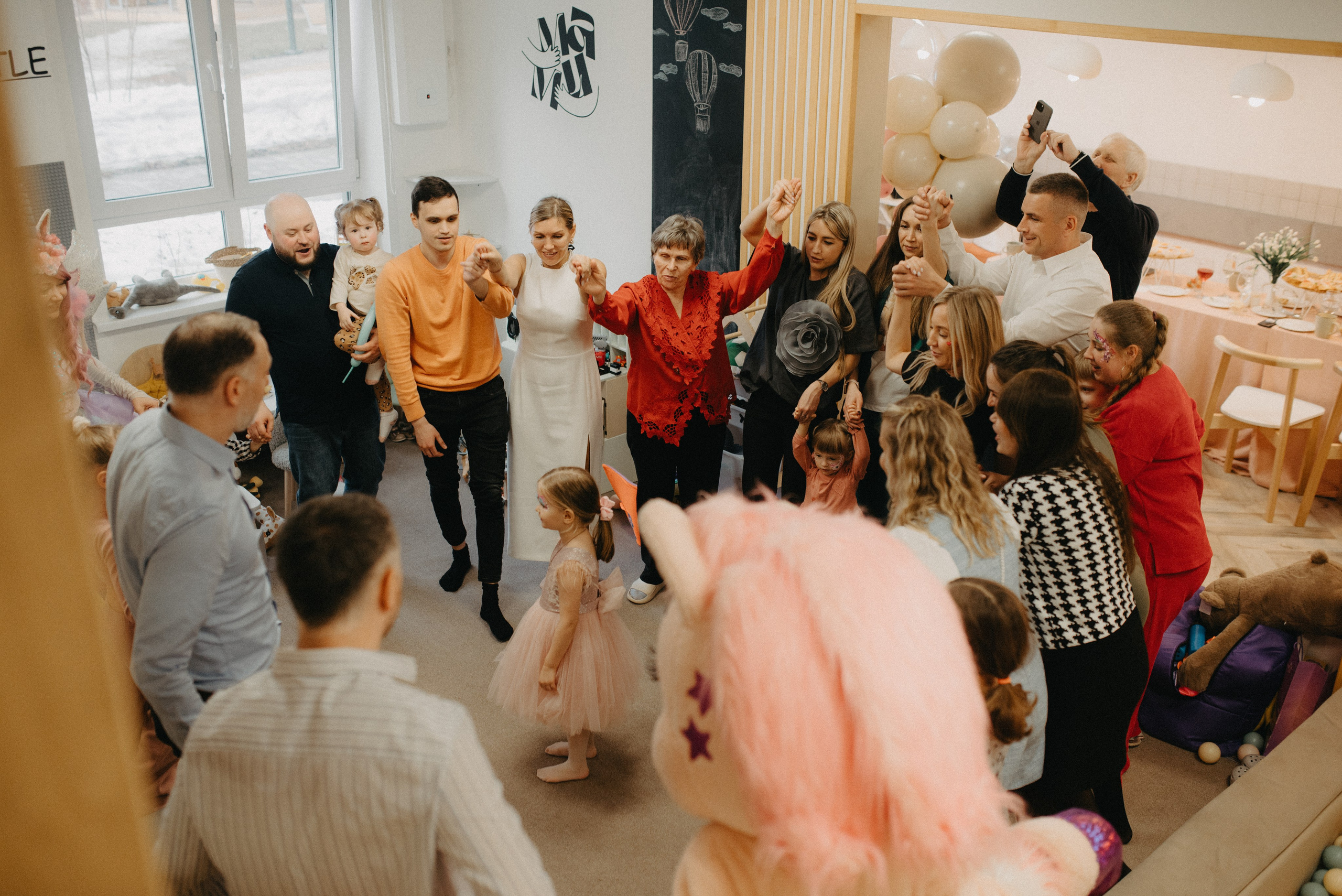 Детский репортаж. Портфолио. Главная