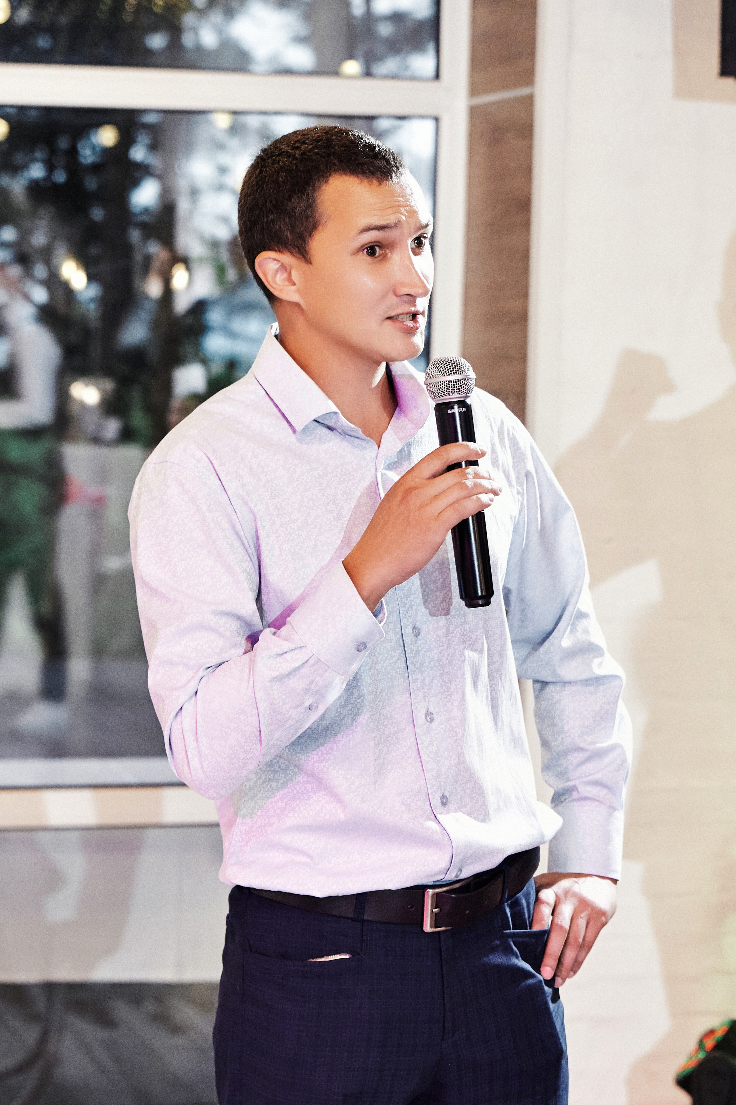 Ольга и Максим