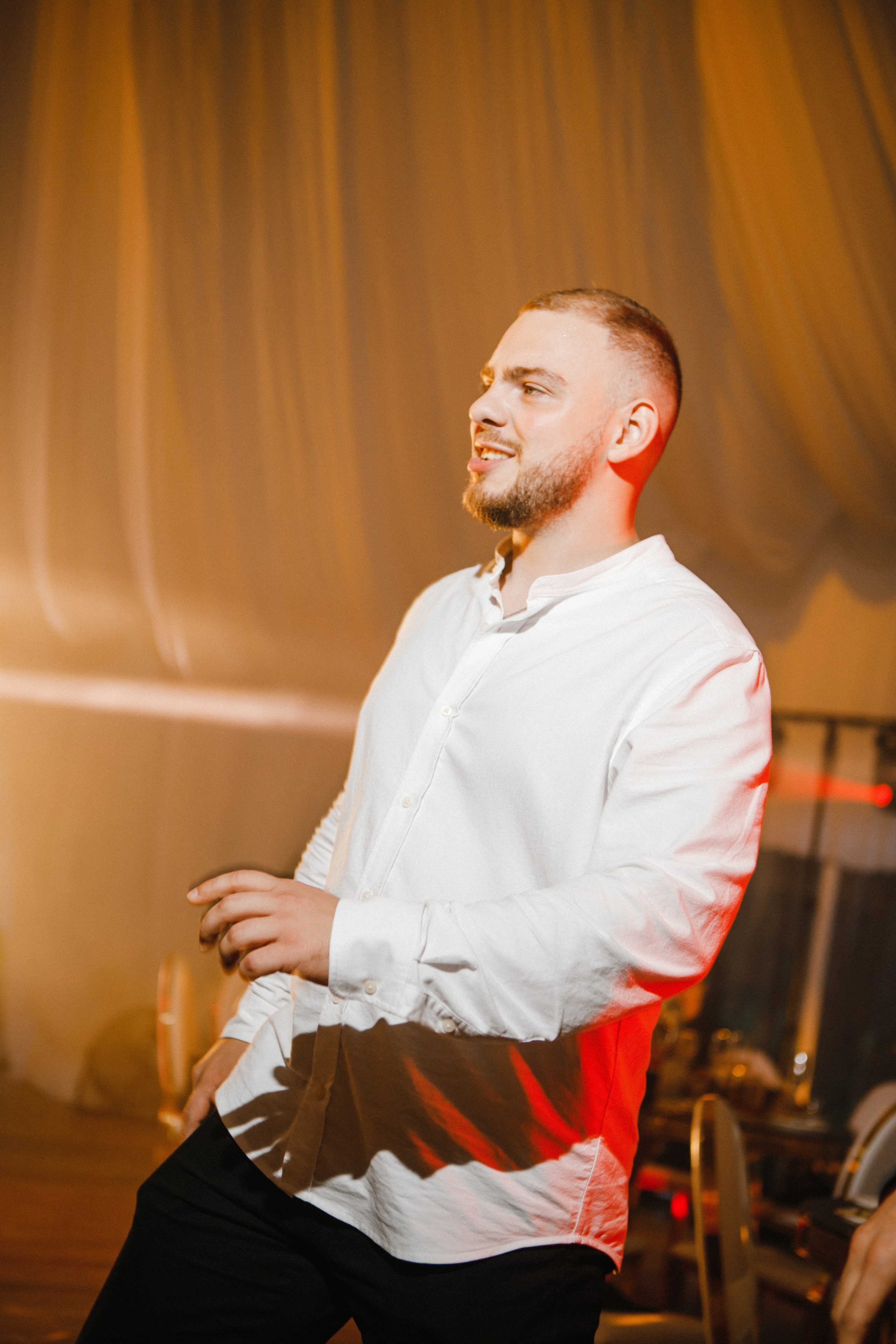 Свадебная выездная церемония. Главная