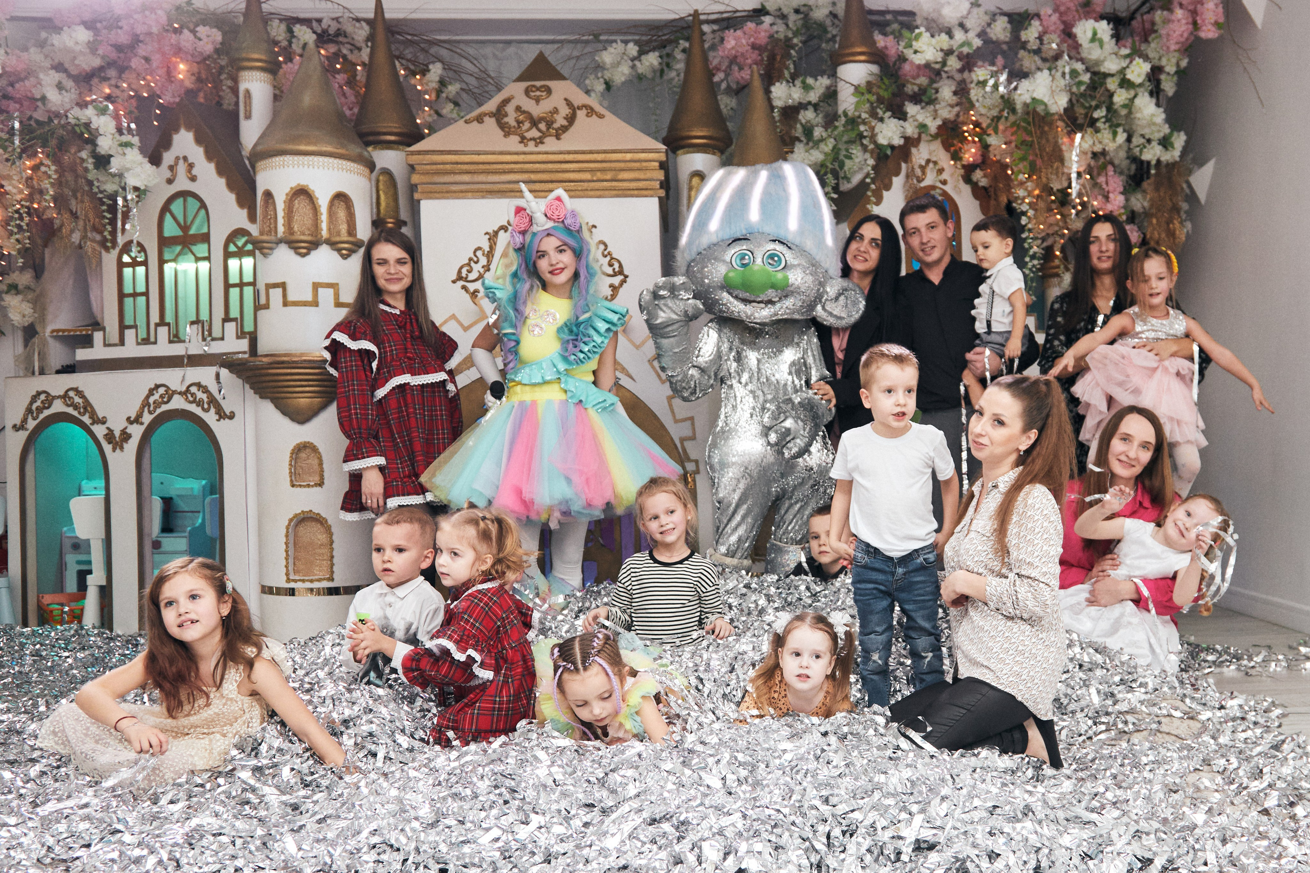 Happy B-Day PARTY. Фотограф в Волгограде и Москве Алина Галушкина