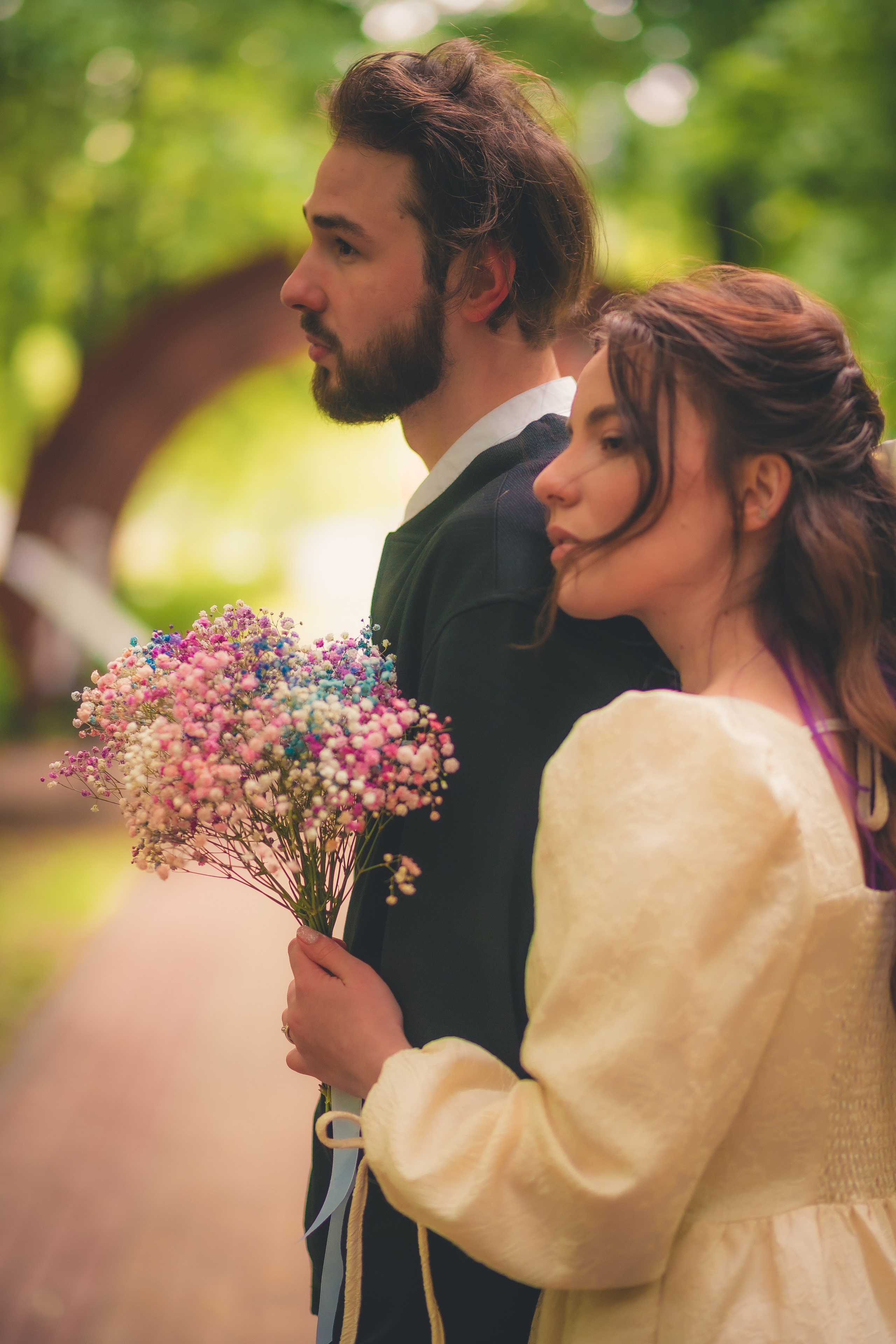 Свадебная съёмка Анатолия и Елизаветы. Иван Кубик — фотограф и видеограф