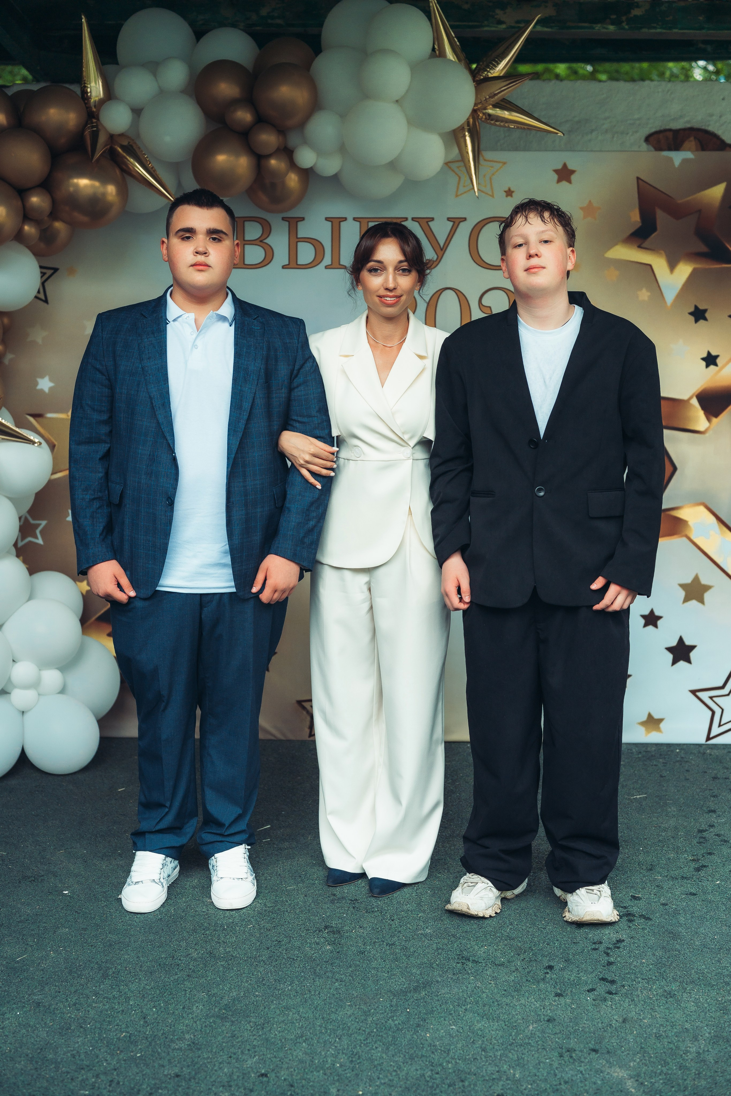 Выпускной. Иван Кубик — фотограф и видеограф