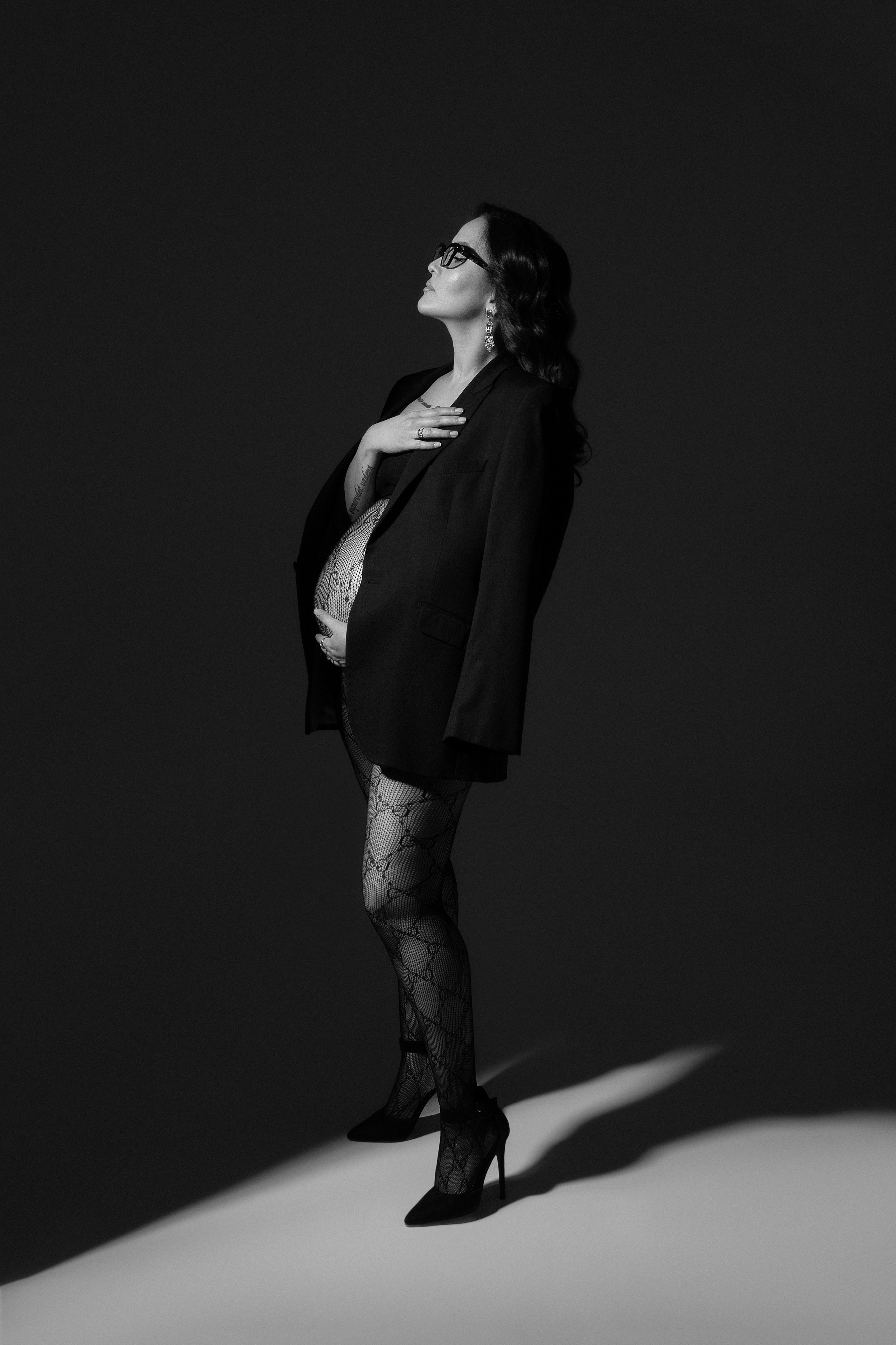 Мадина. Фотограф беременности в Екатеринбурге Илона Филатьева