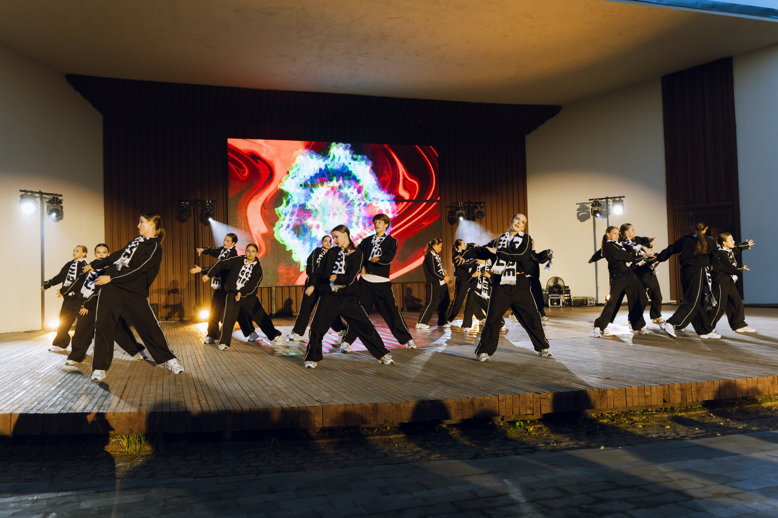 FUNKY ORANGE отчетный концерт 2025. Фотограф Надежда Погребняк | Рязань | Москва