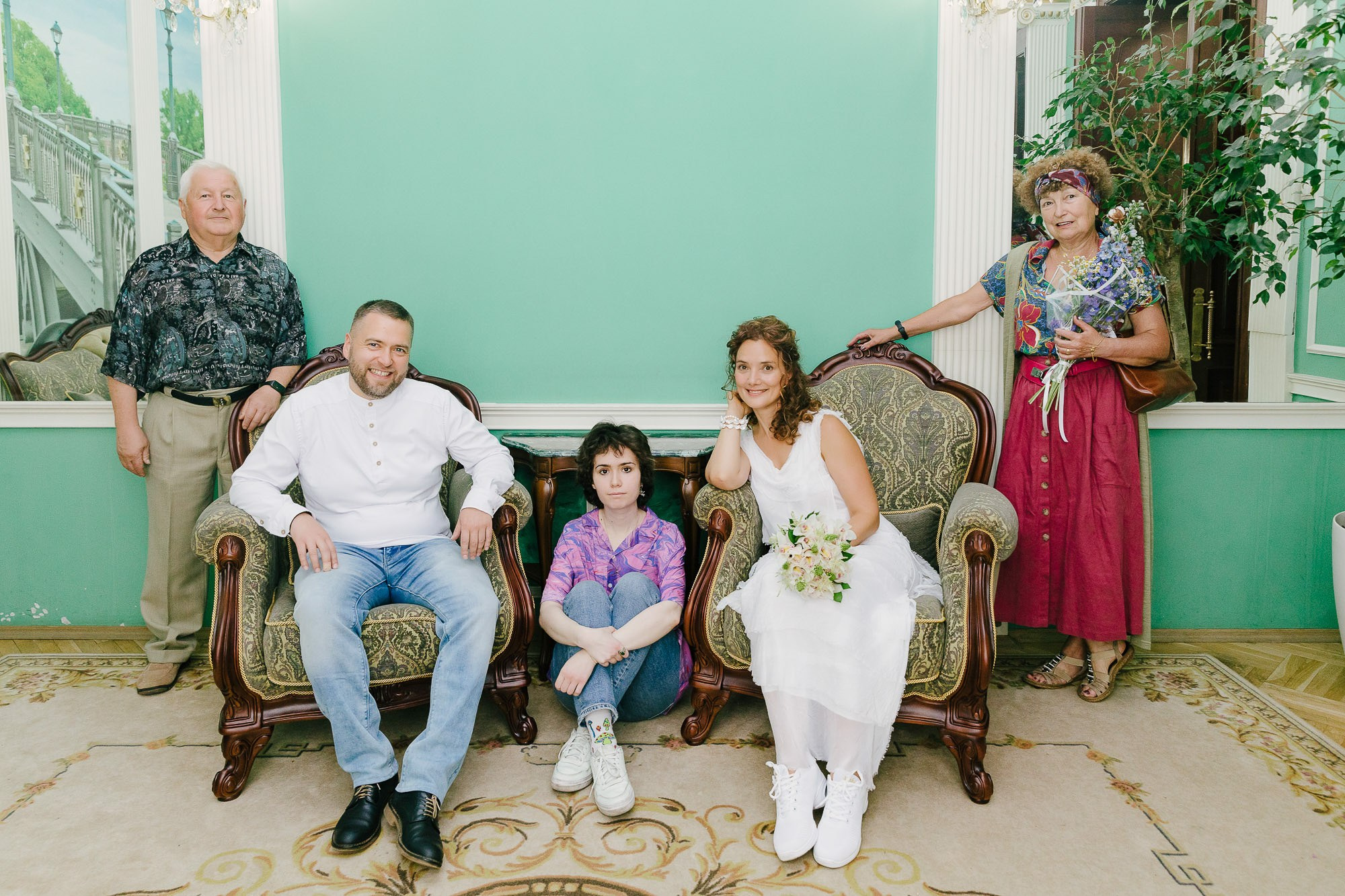 Наталья и Константин. Фотограф-видеограф в Москве