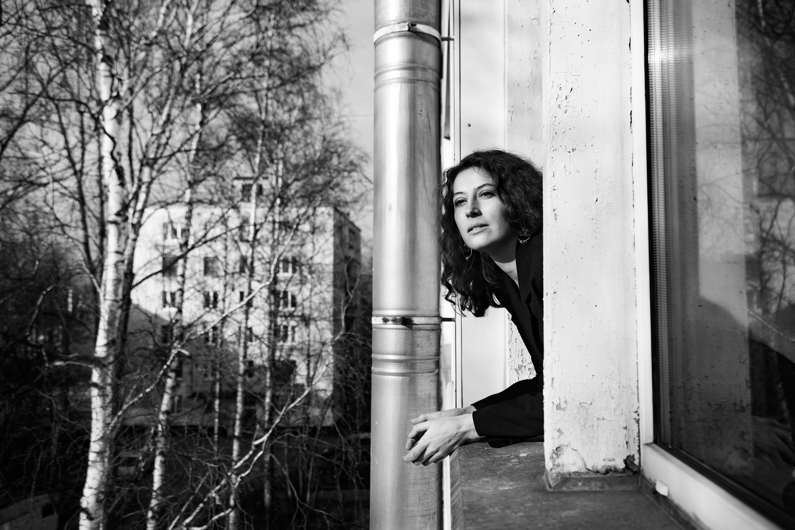 Психология в ЧБ. Alena Hedwig