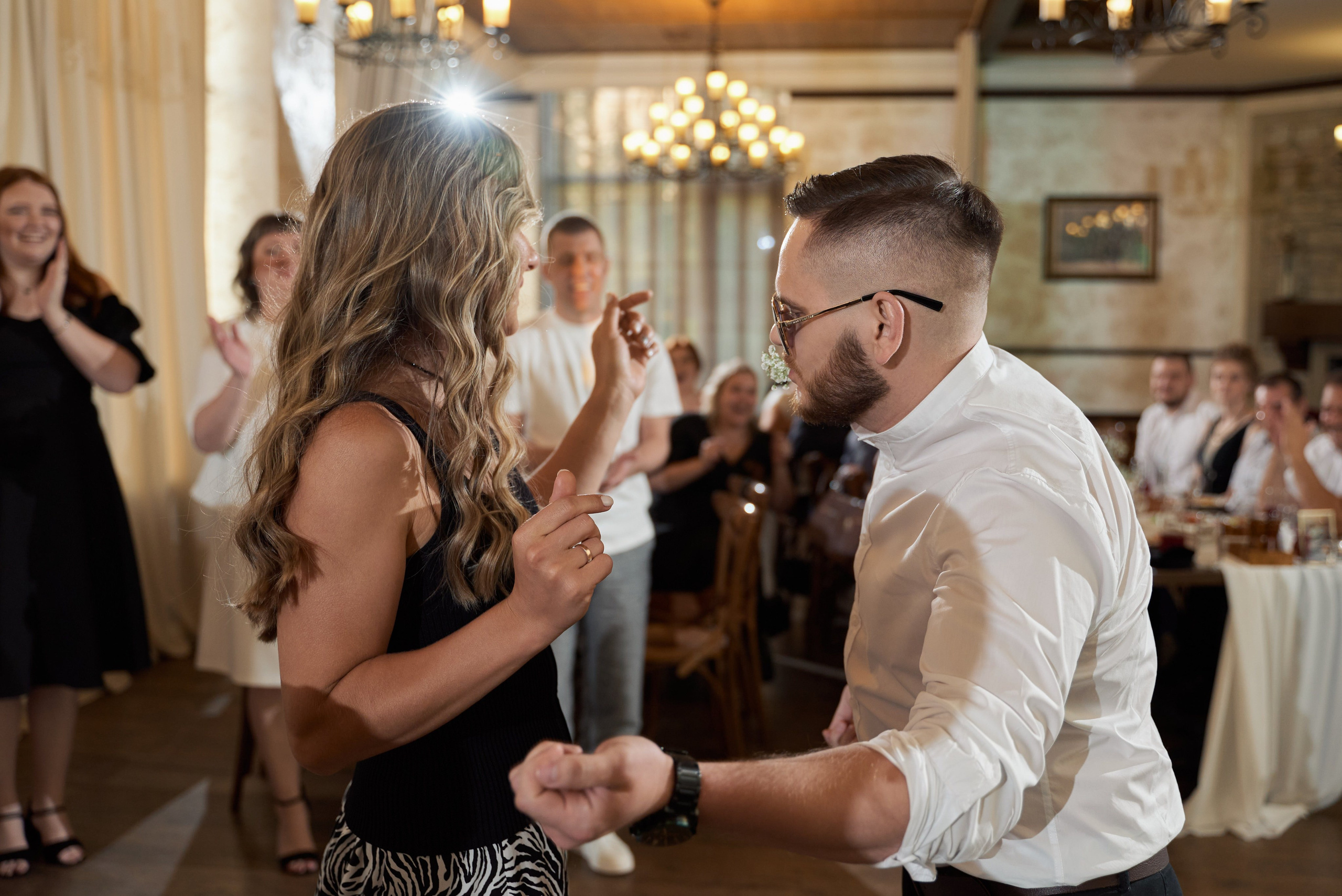 Анна и Дмитрий. Свадебный фотограф Александр Браво