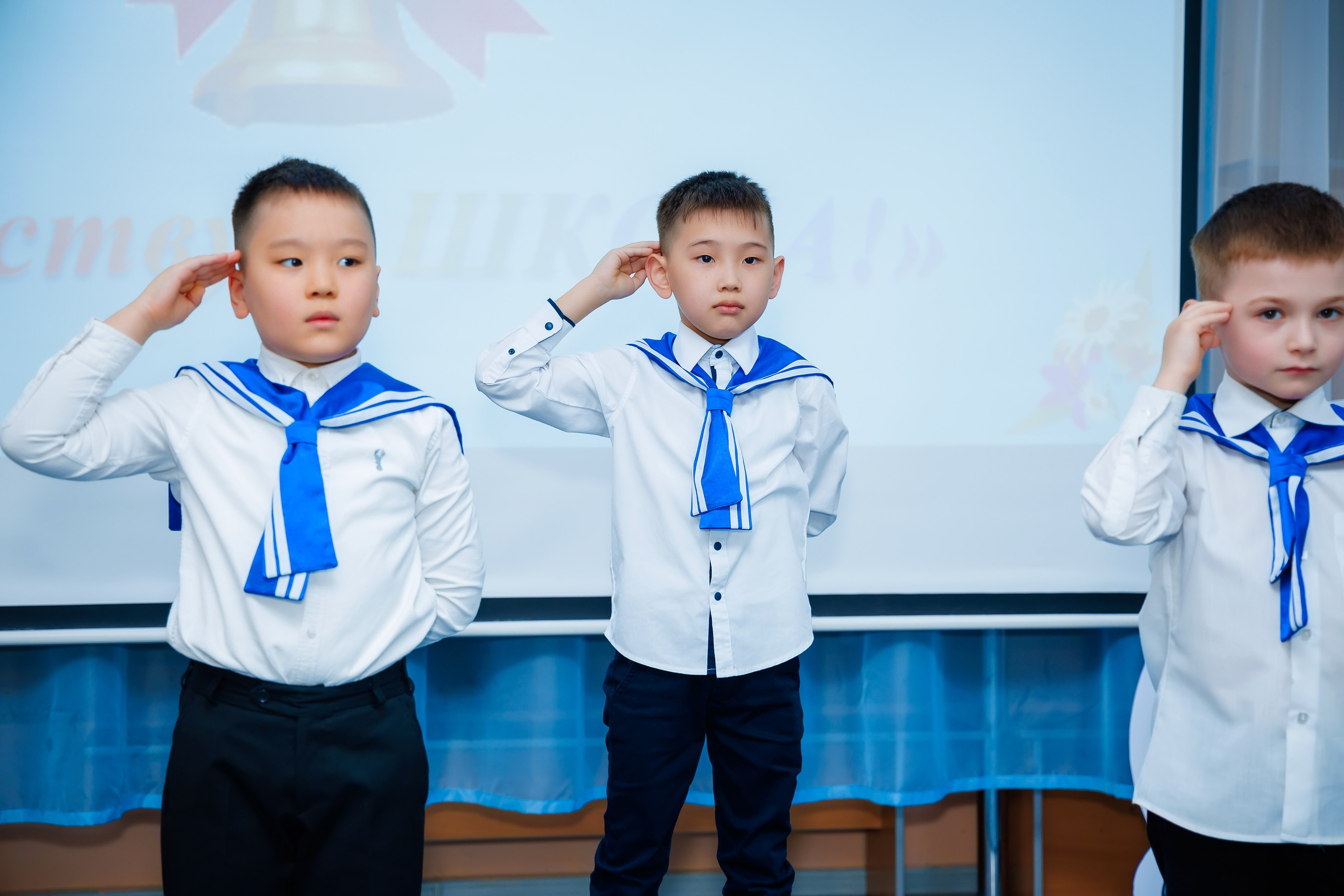 Утренник в Саду. Семейный и Свадебный фотограф в Астане Александр Астапов
