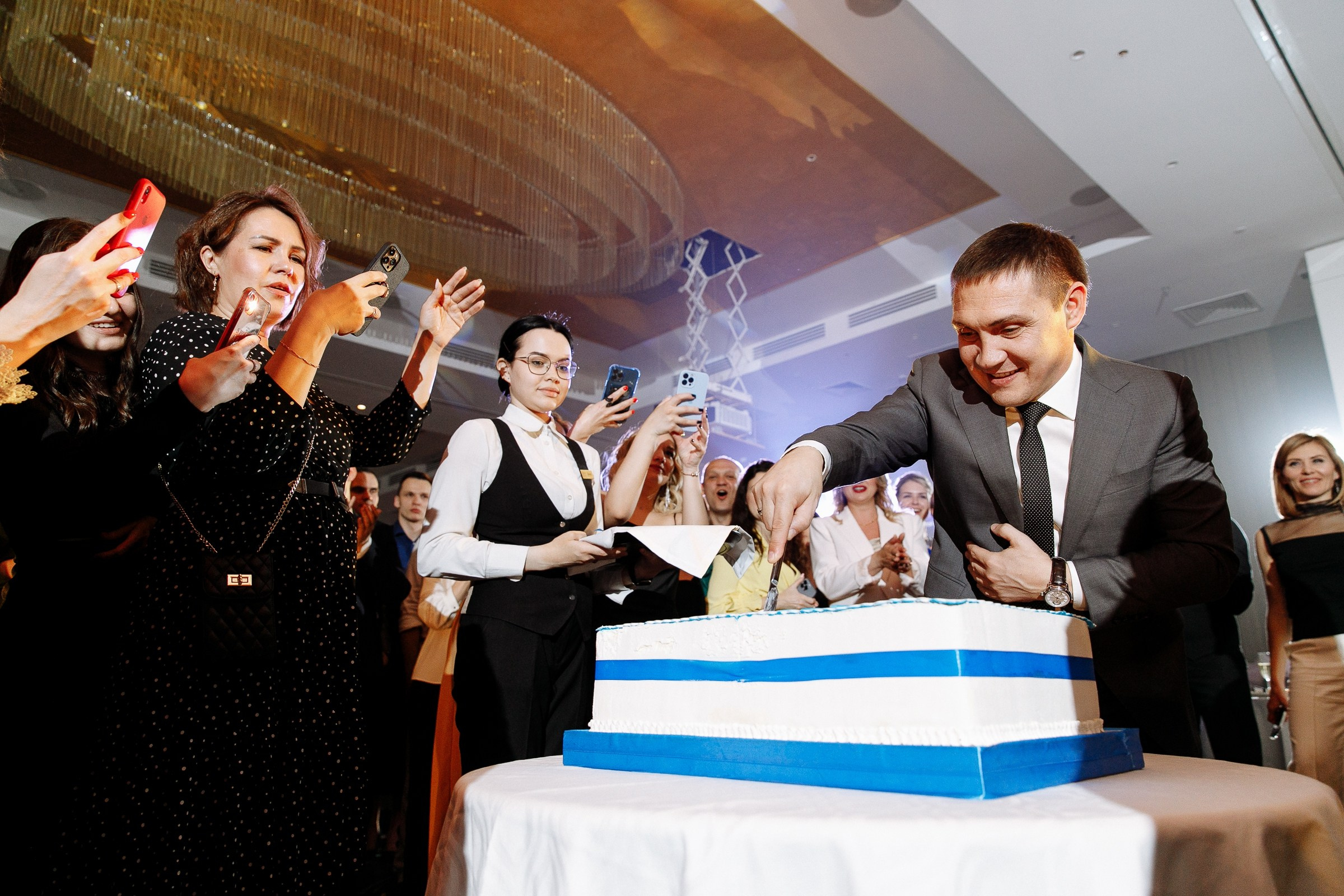 День Рождение ASSET. Свадебный фотограф в Самаре и Тольятти Полина Никитина