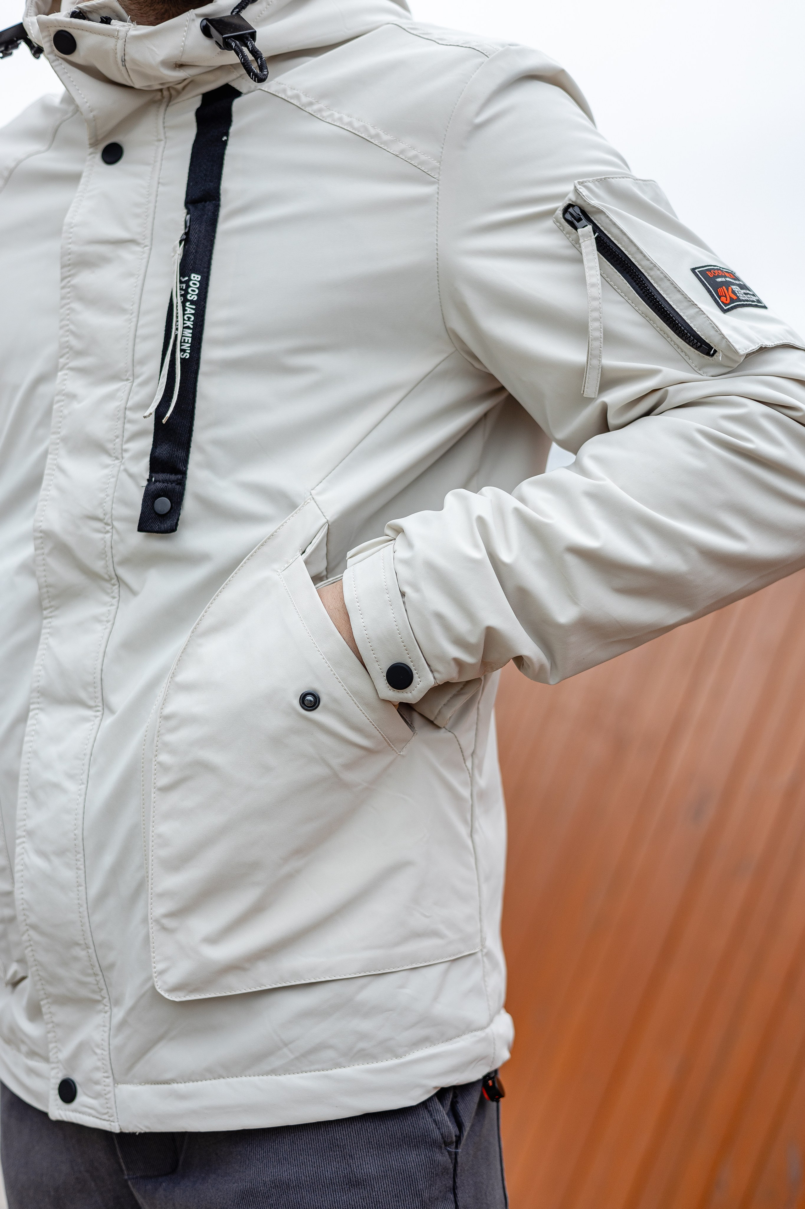 Куртки. Фотограф Елена Медок Калининград