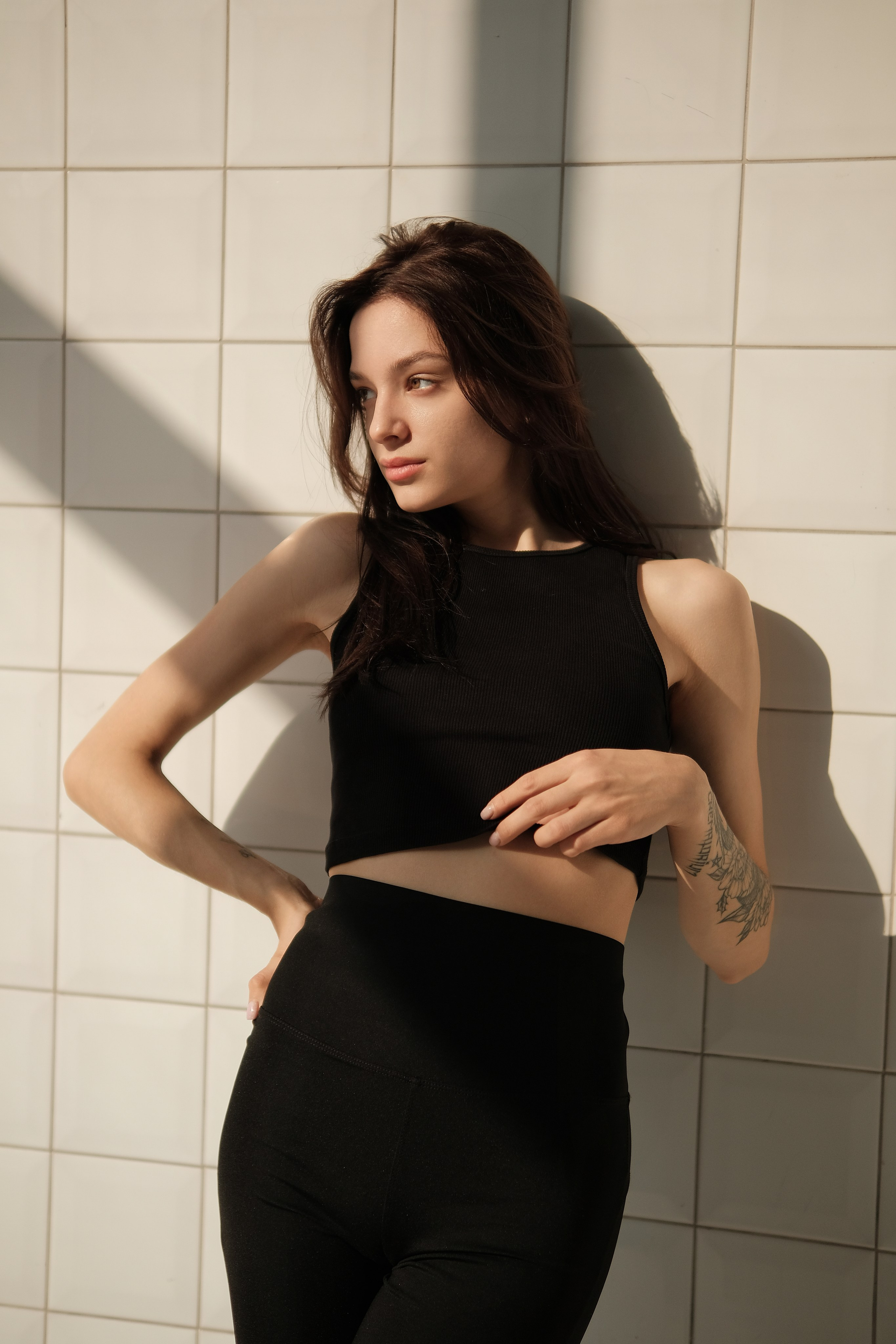 Ирина. Фотограф в Москве Михаил Елизарьев