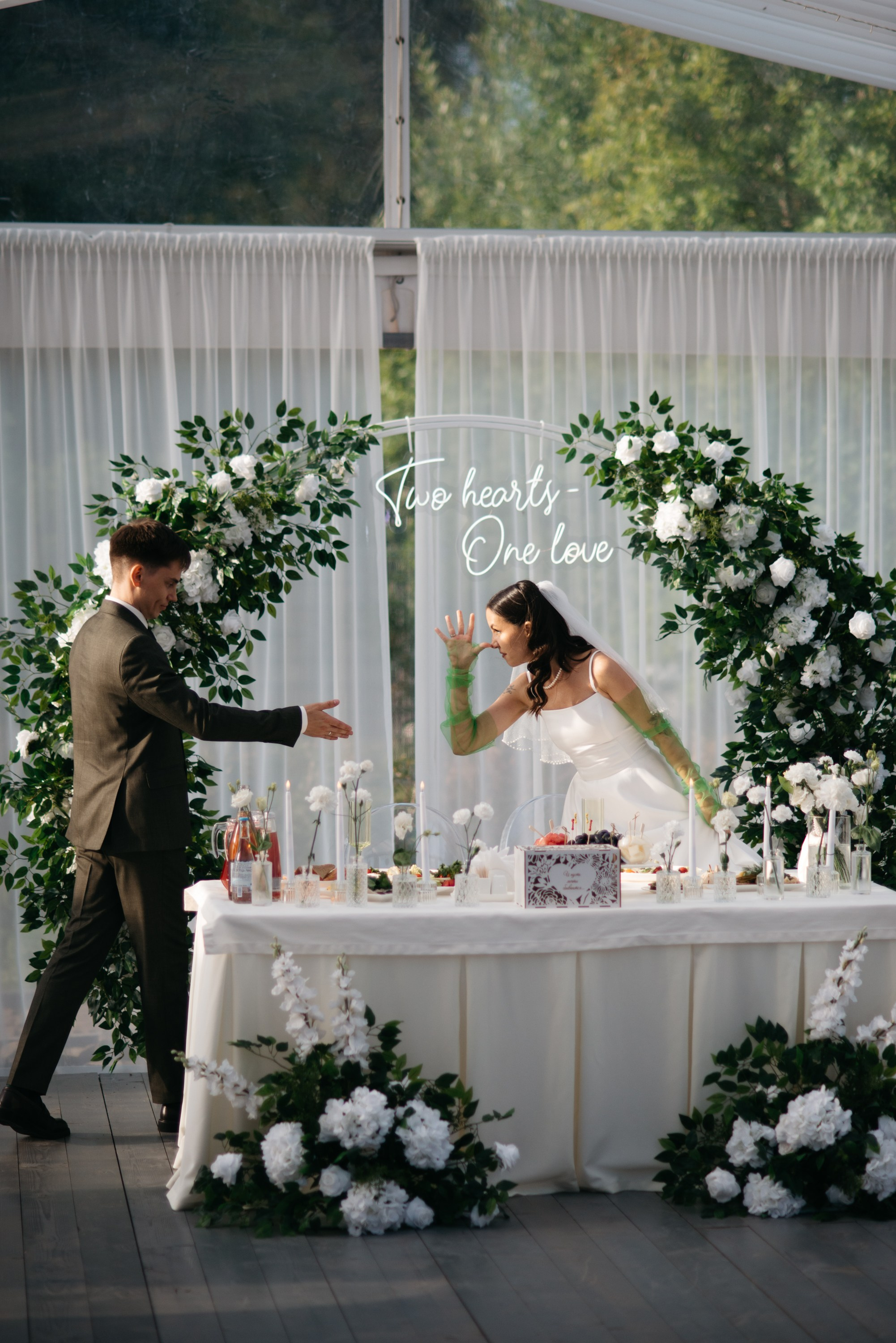 Татьяна&Илья. Свадебный фотограф Ижевск Петр Шишков