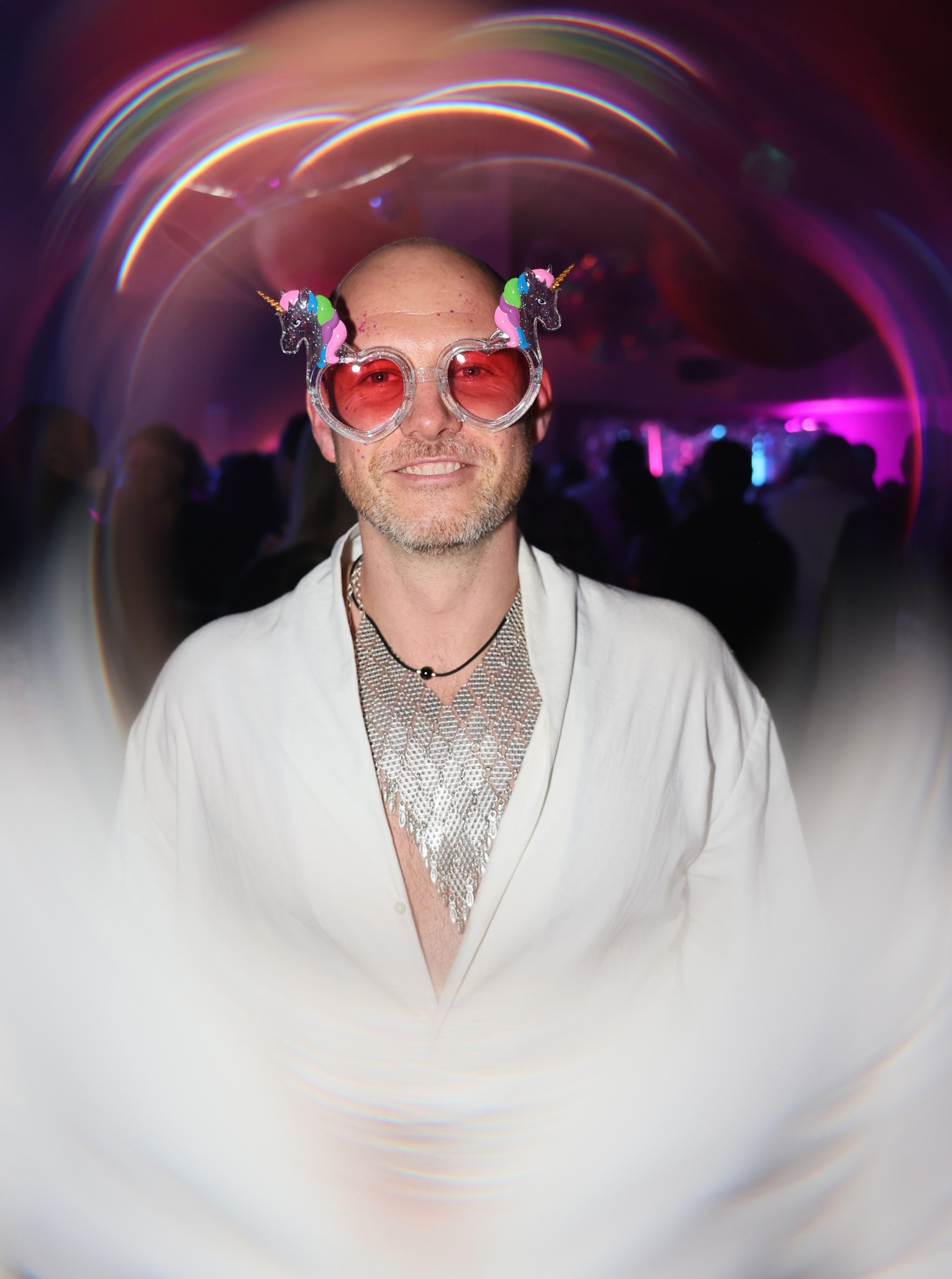 Odyssey Festival Halo Prizm. Главная