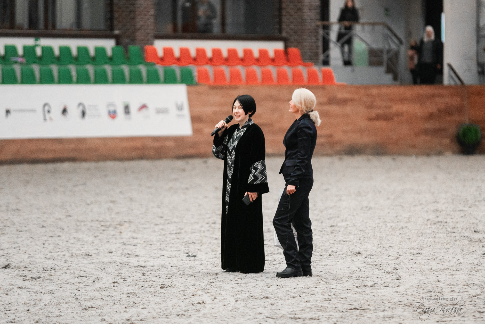 8-я международная выставка Конная Россия. Конный фотограф Куракина Дарья • Фотосессии с лошадьми