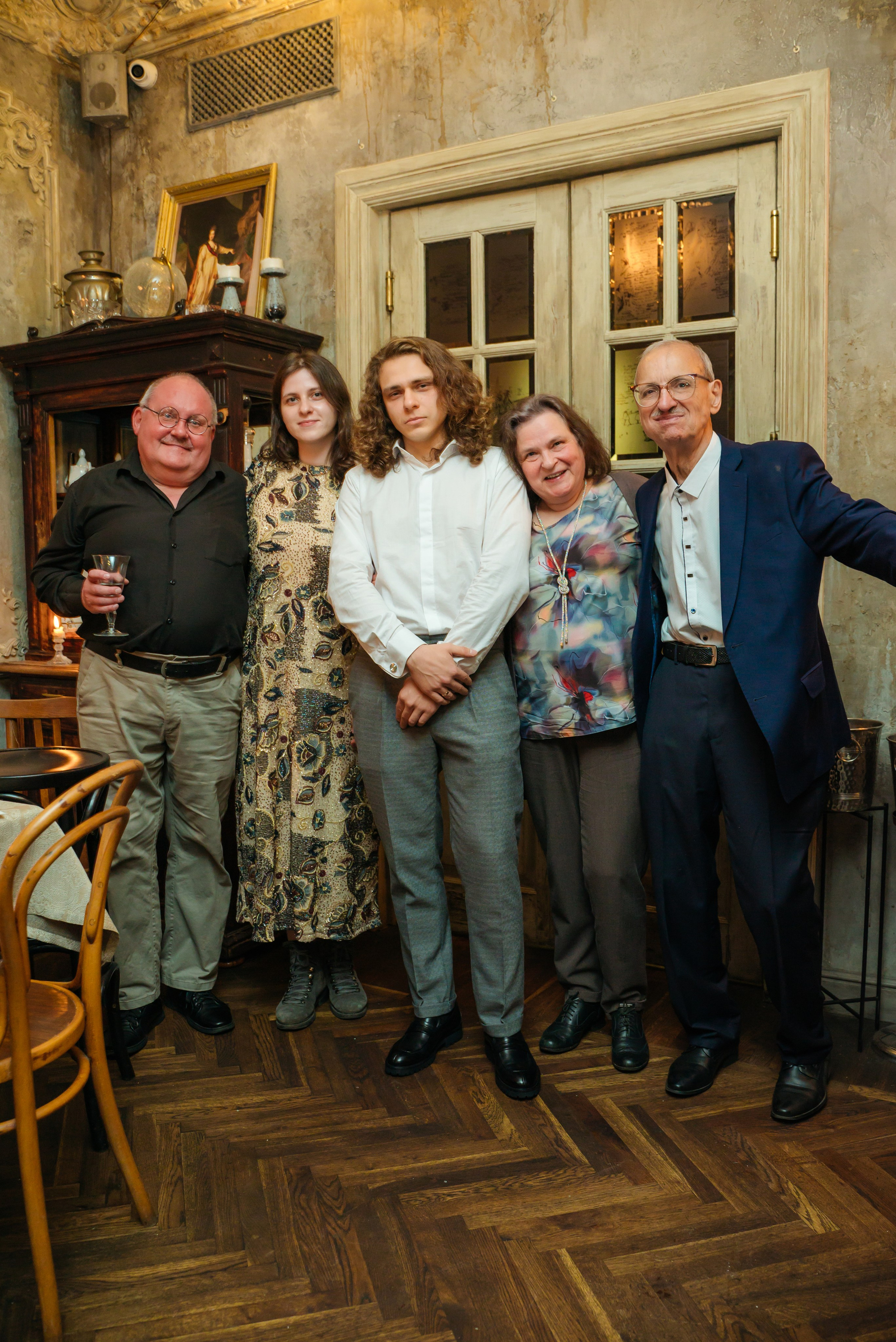 Что было после. Ваш свадебный и семейный фотограф