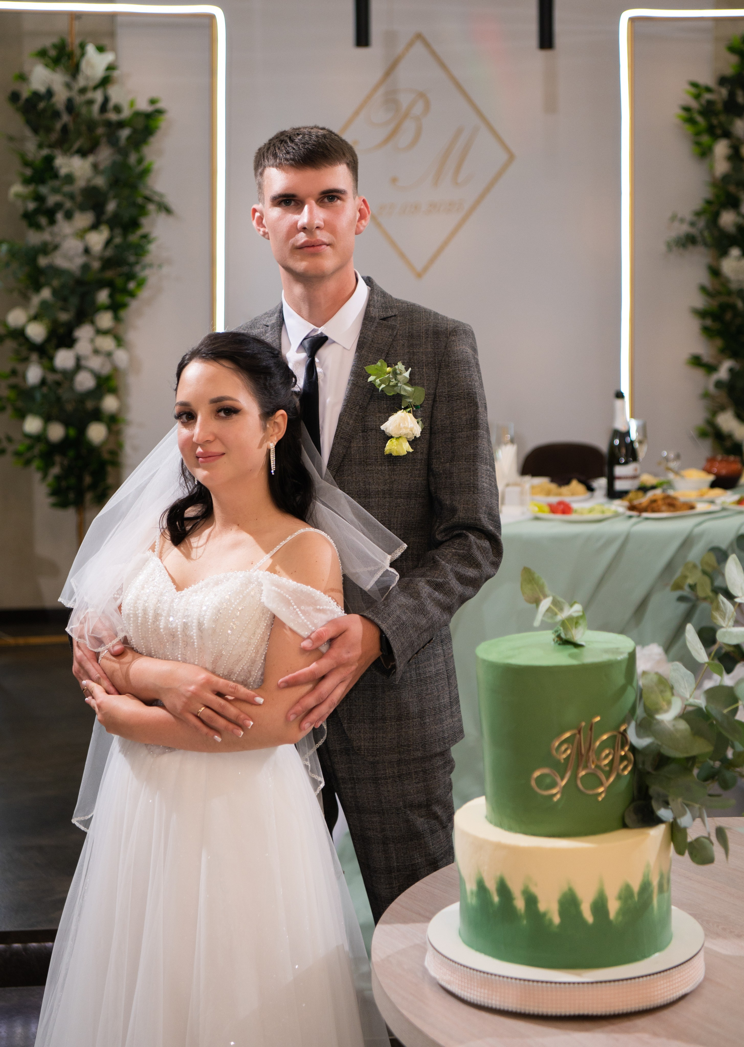 Владислав и Мария 27.09.25 Свадебный день. Свадебный и семейный фотограф Волгоград Анастасия Садовникова