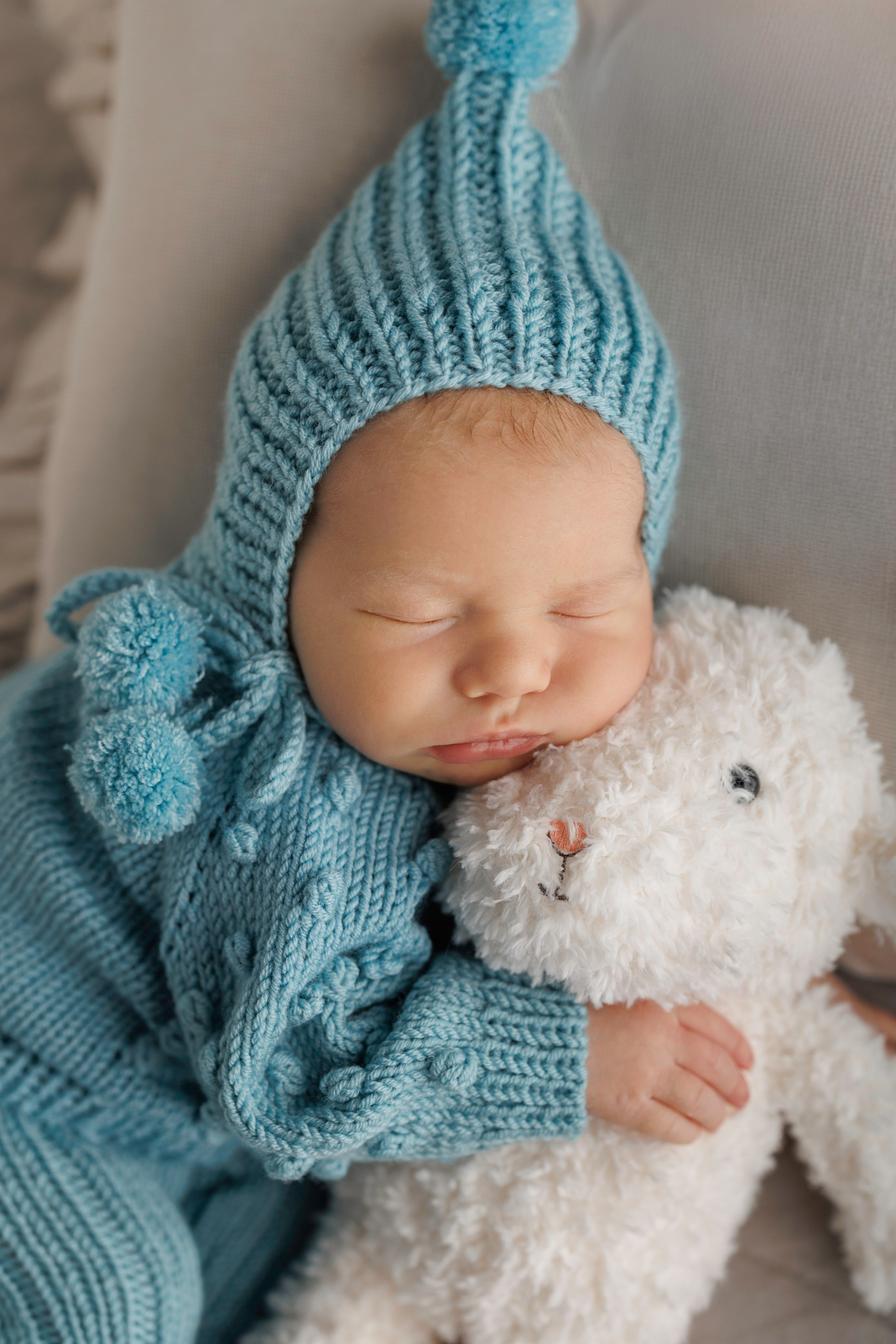 Newborn. Фотограф новорожденных в Москве и области