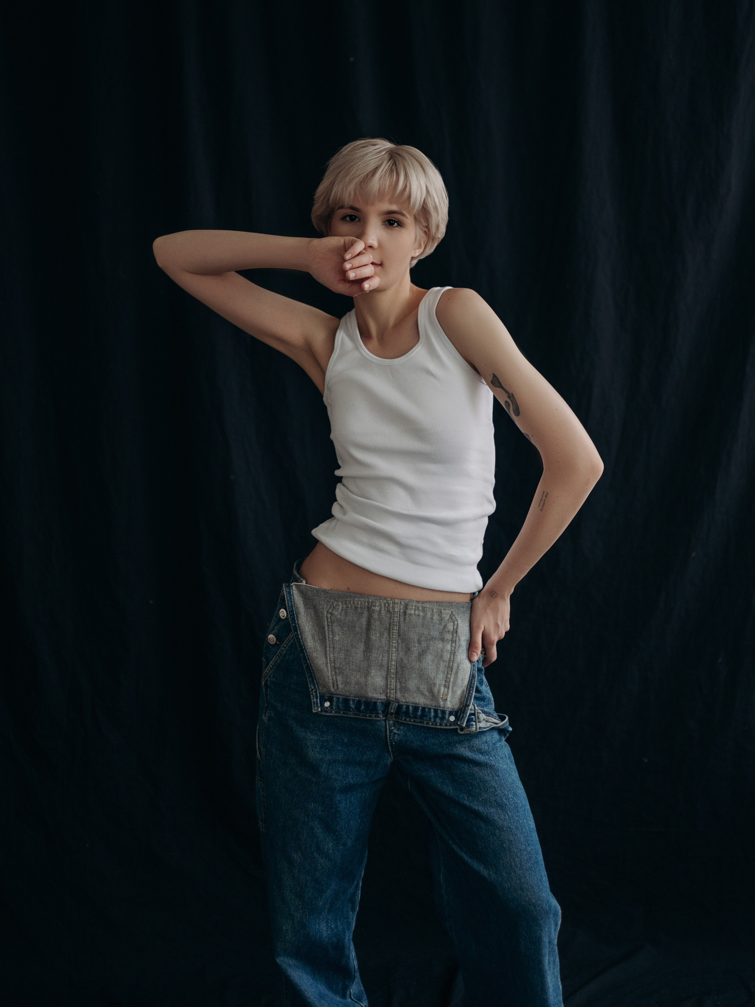 Полина. Фотограф Софа Самара