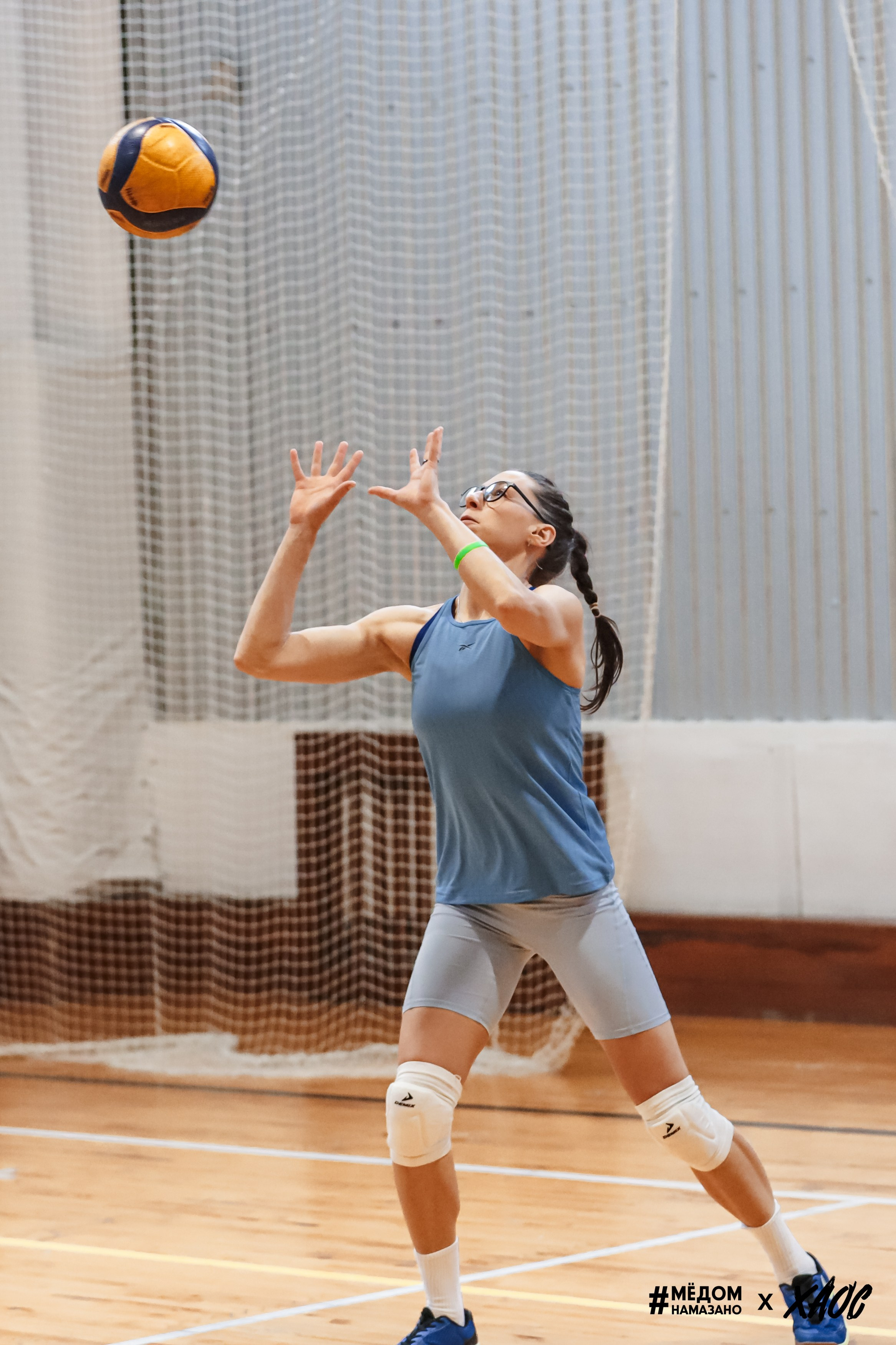 HONEY VOLLEY. Съемка в г. Екатеринбурге