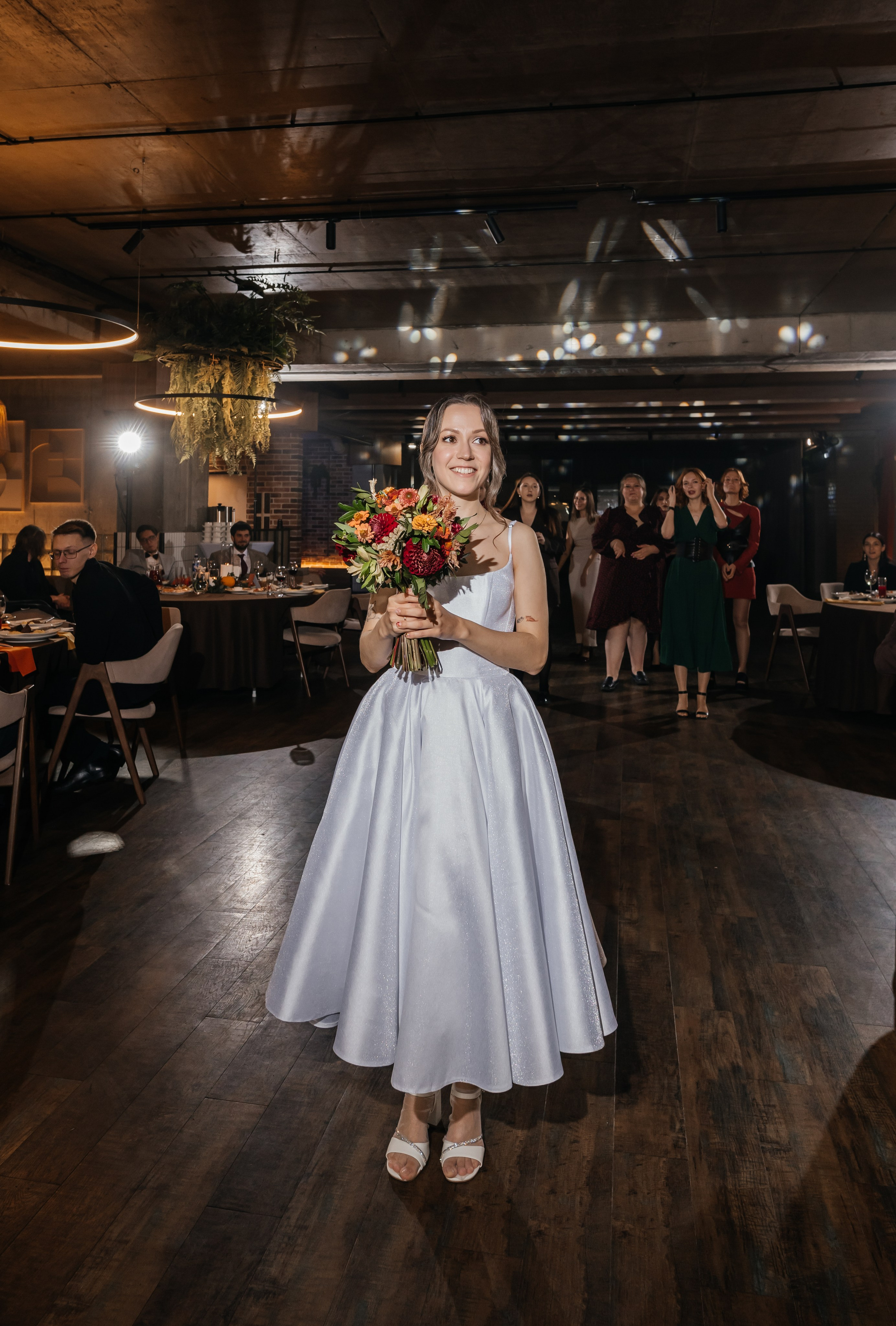 Свадебная история. Свадебный фотограф Амина Хомович