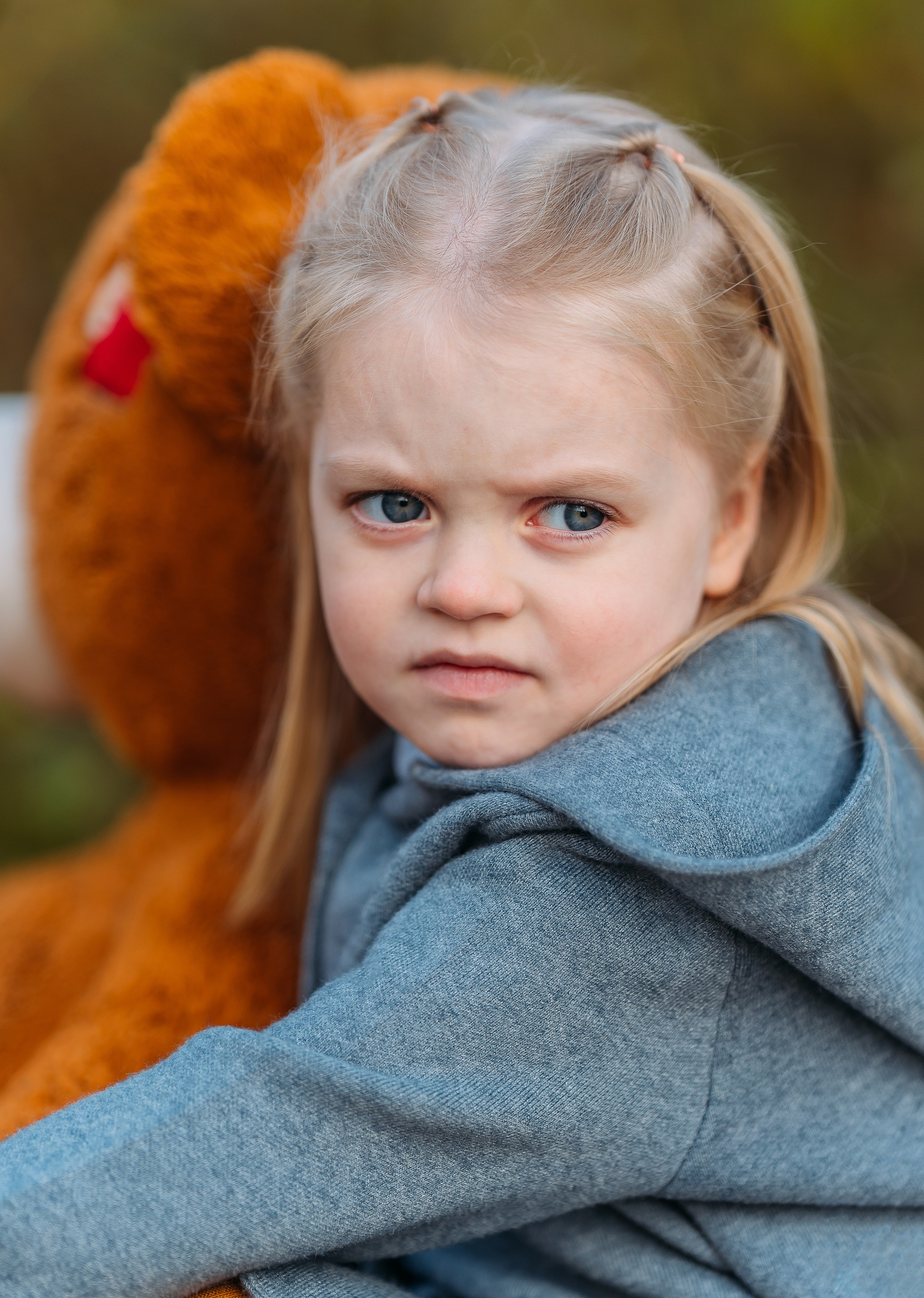 Настя и мишка. СВАДЕБНЫЙ ФОТОГРАФ КРАСНОЯРСК