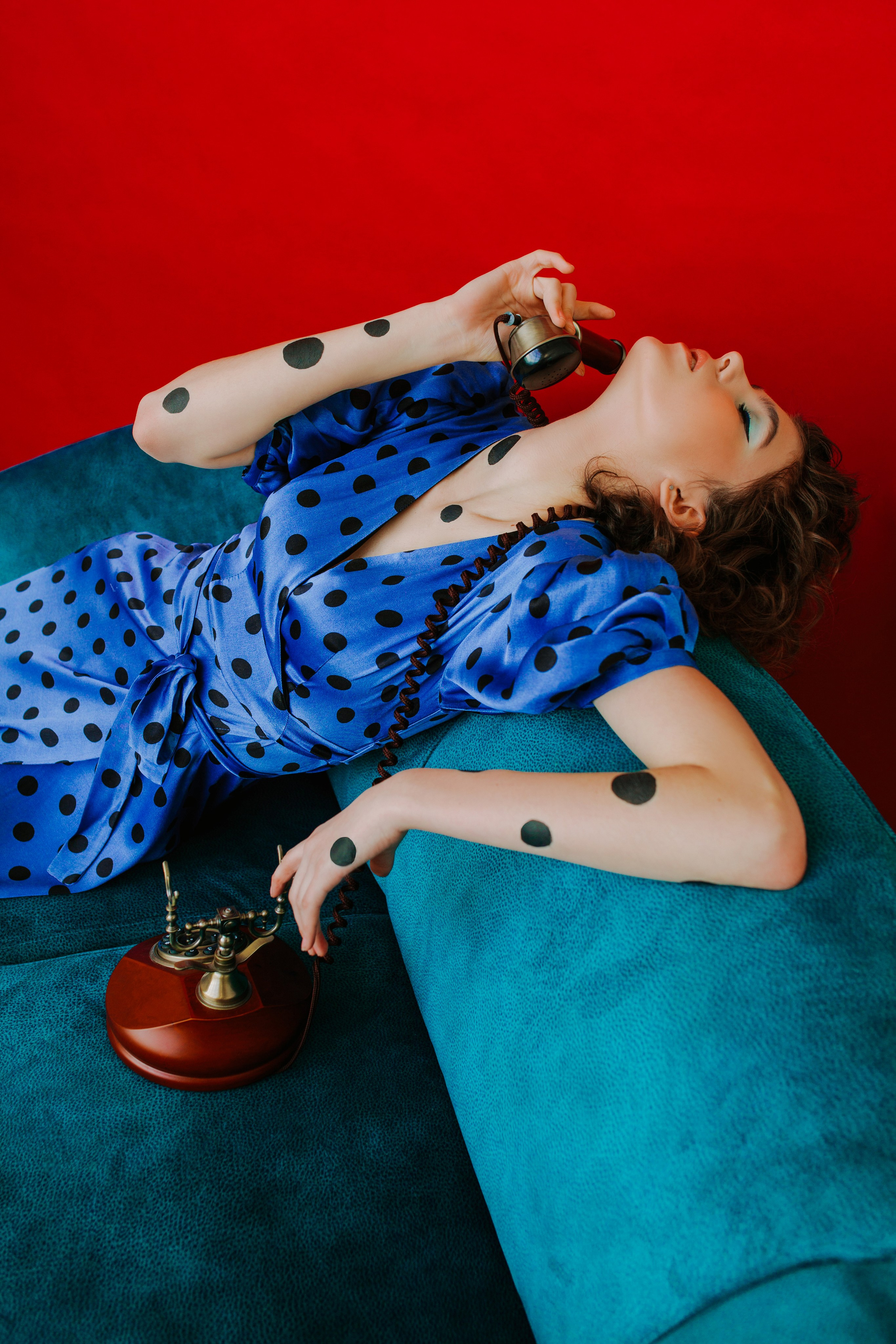 Portrait. Фотограф в Новосибирске Дарья Горнакова