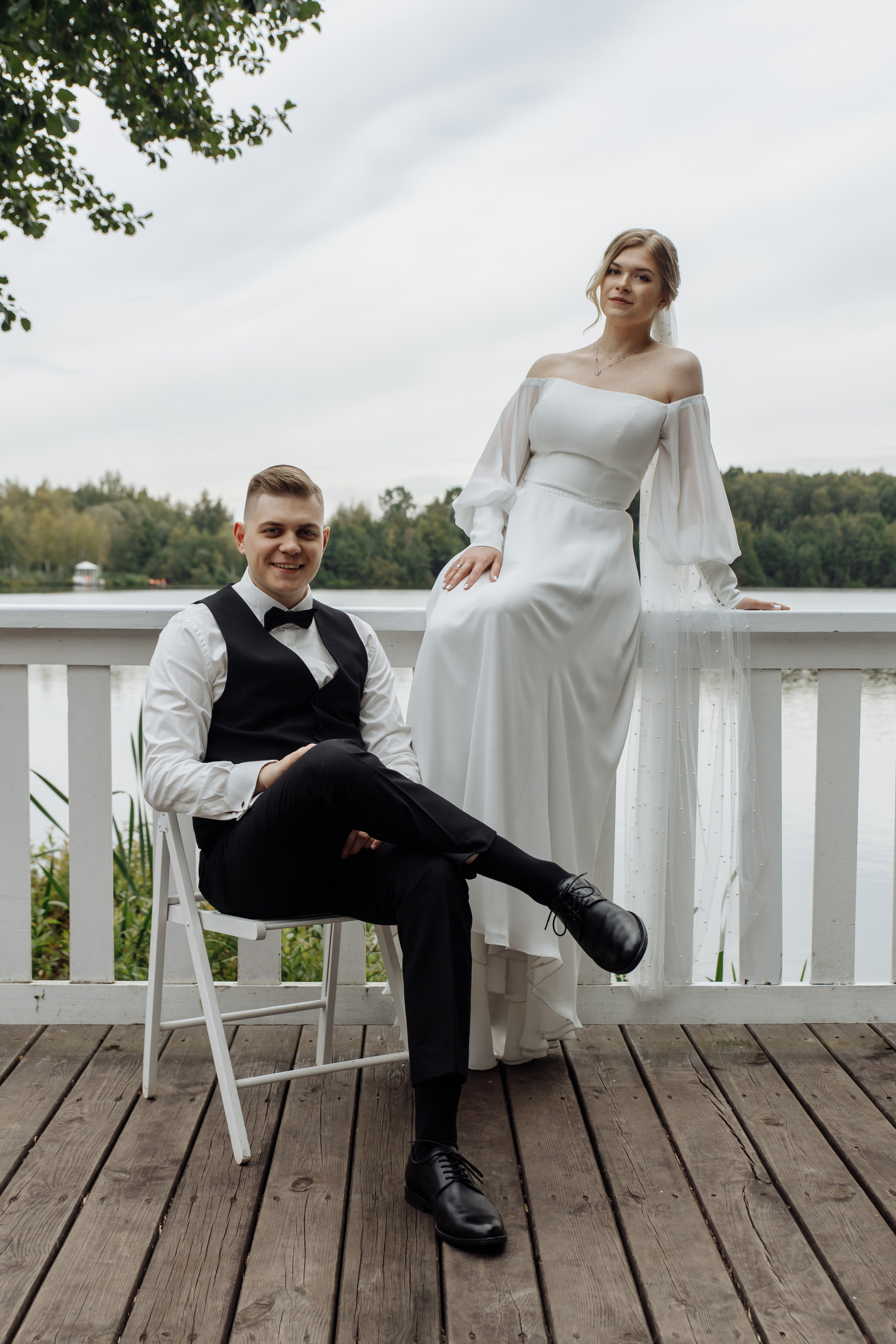 Влад и Даша