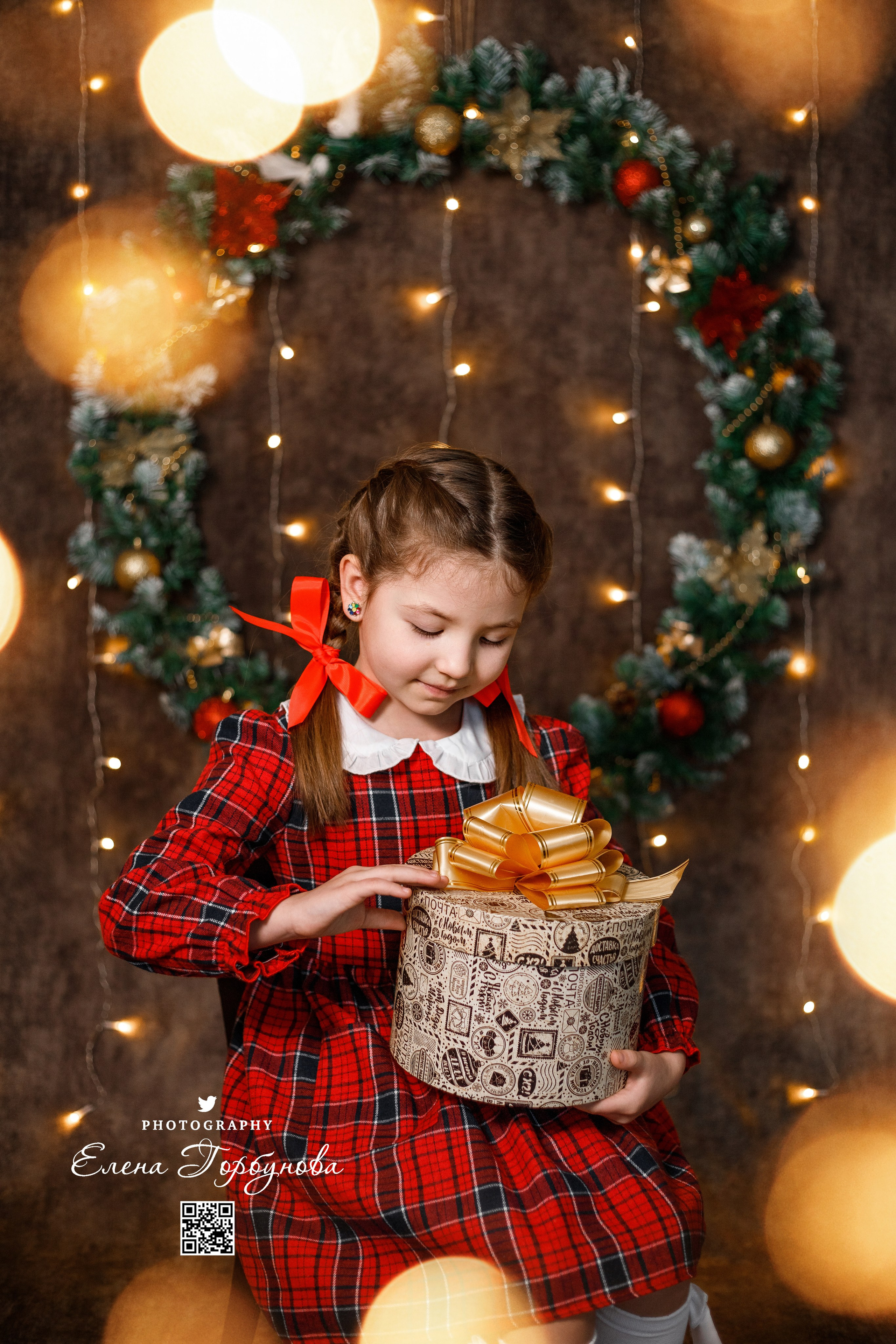 Моя студия. Фото проект Новогодняя открытка. Ноябрь 2023 г. Фотограф Пермь. Свадьбы. Семья и дети, школа, д. сад. Фотокниги