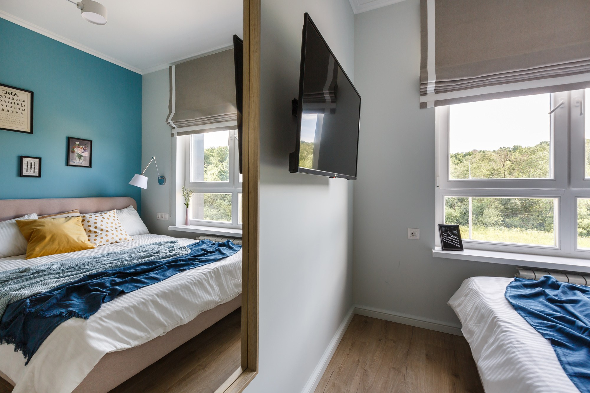 Moscow apartment. Photographer Ksenia Kolesnikova. Interior, Product, and Portrait Photography in Moscow