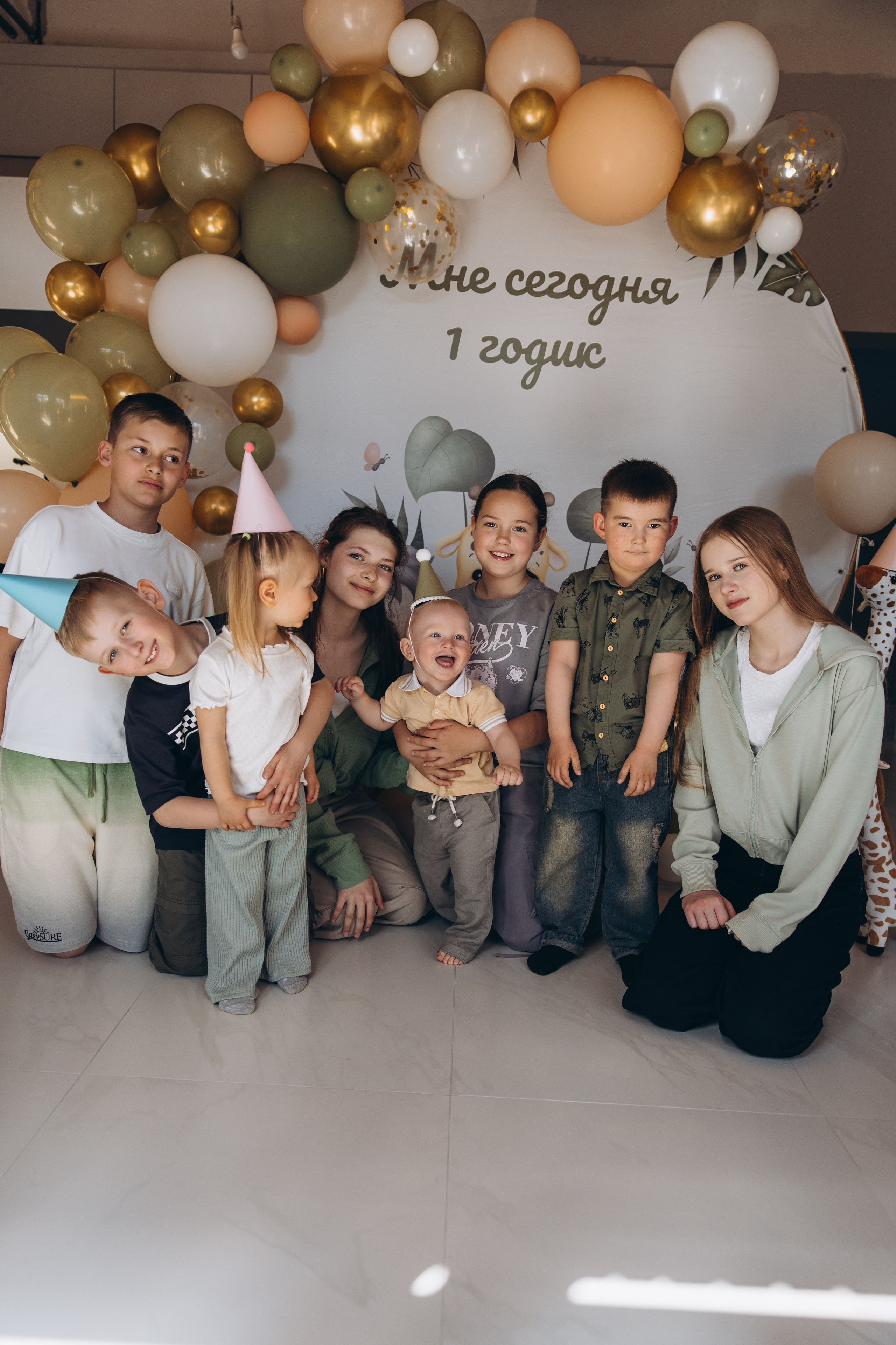 Михаилу год. Свадебный, семейный фотограф в Иркутске Светлана Макаричева