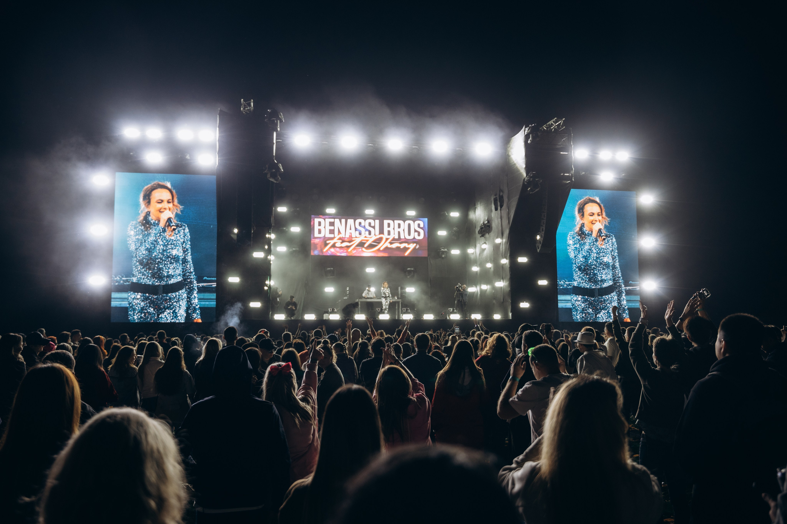 Фестиваль Fieesta. Фотограф в Алматы Чалова Нафиса