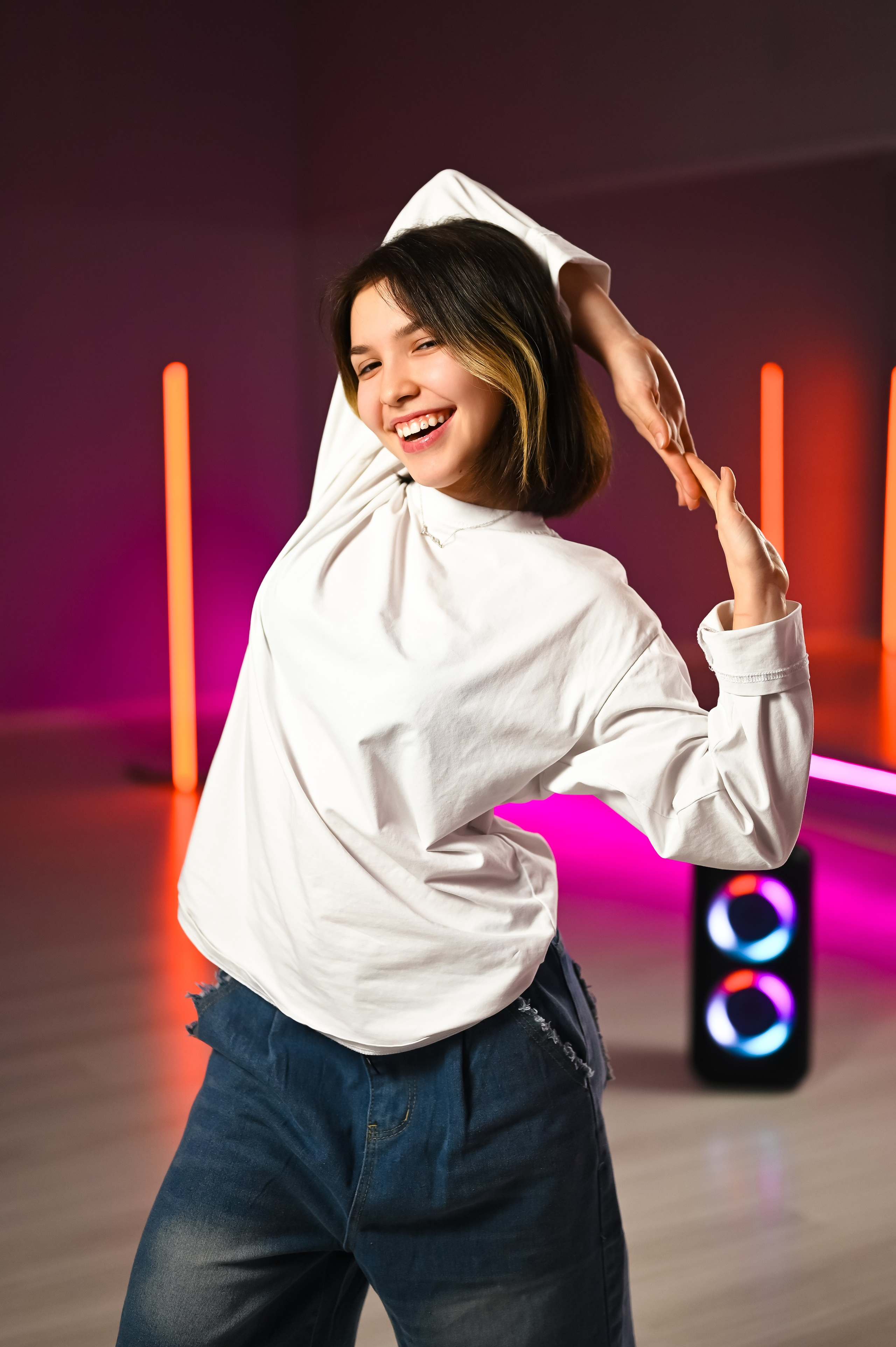 Underground Dance Studio. Студия детской и семейной фотографии «Время улыбаться»