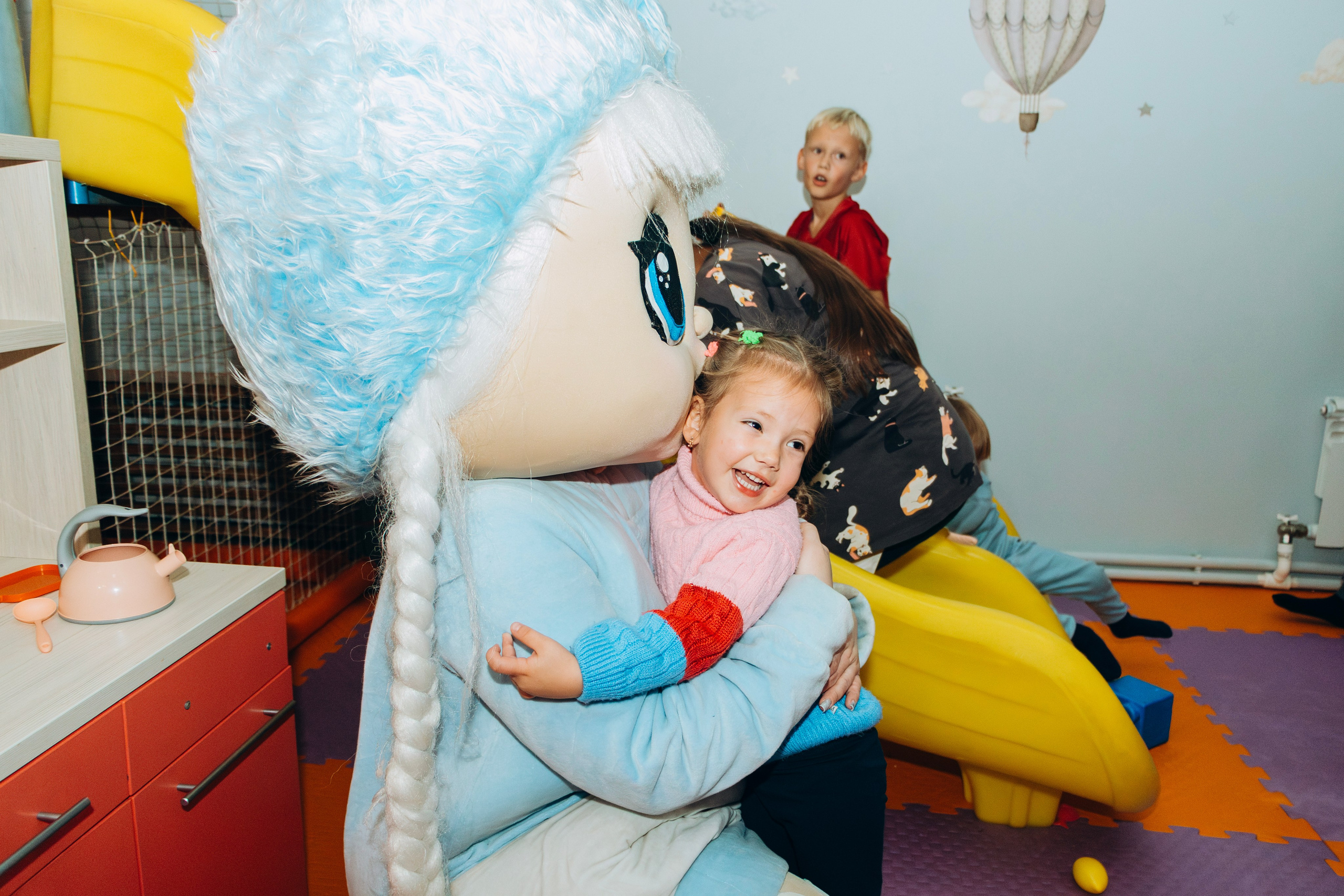 Пиццафабрика. Репортажный и портретный фотограф в Тольятти