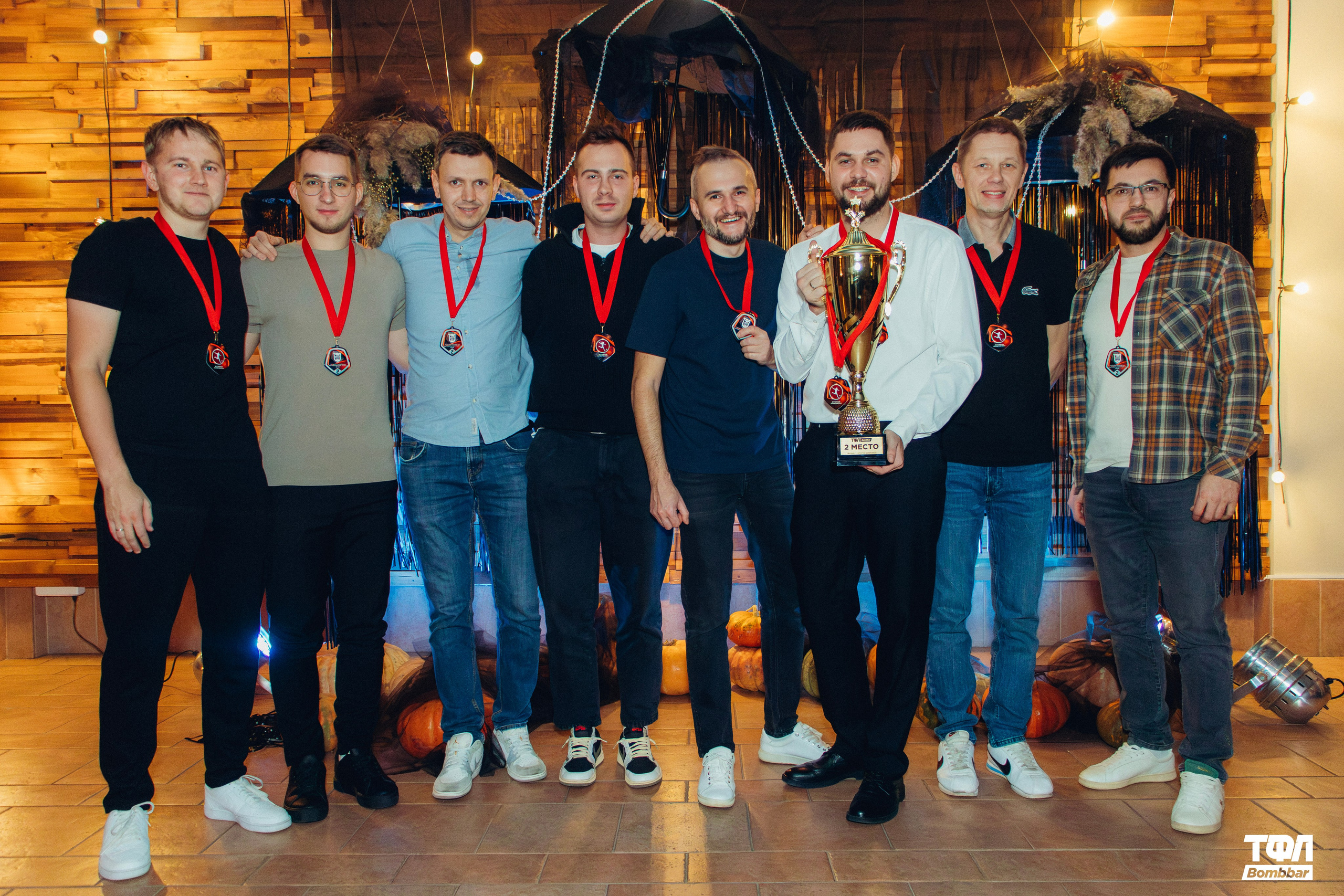 Закрытие ТФЛ в Штанах