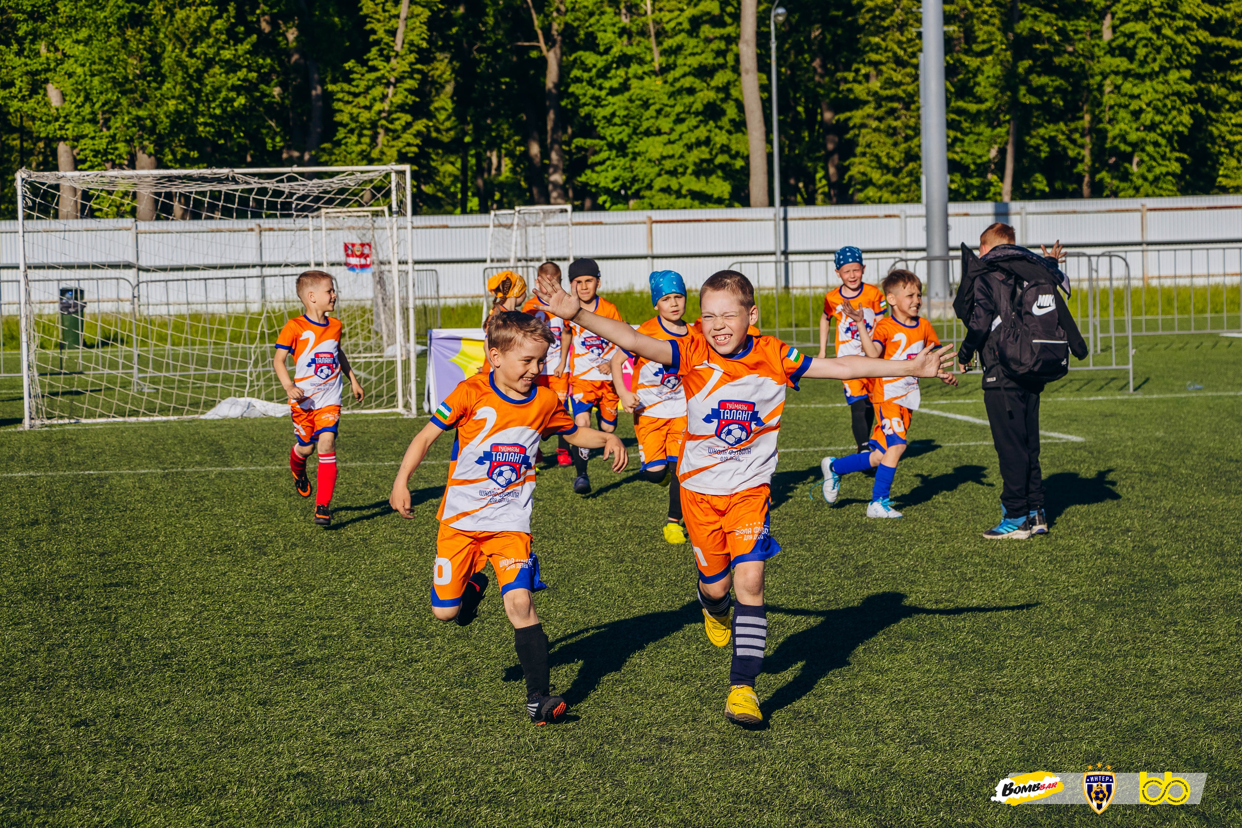 Футбол. Репортажный и портретный фотограф в Тольятти