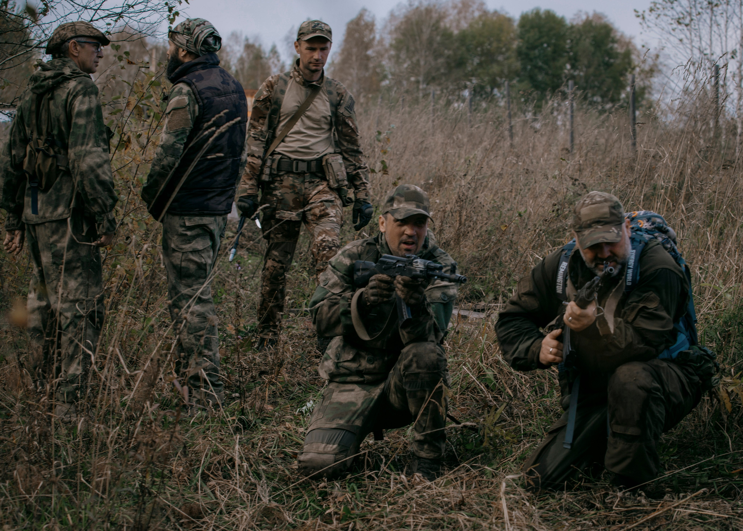 Квалификационные испытания. Сдача на шеврон «Боевая Единица». Портретный фотограф в Москве Дарья Цезария